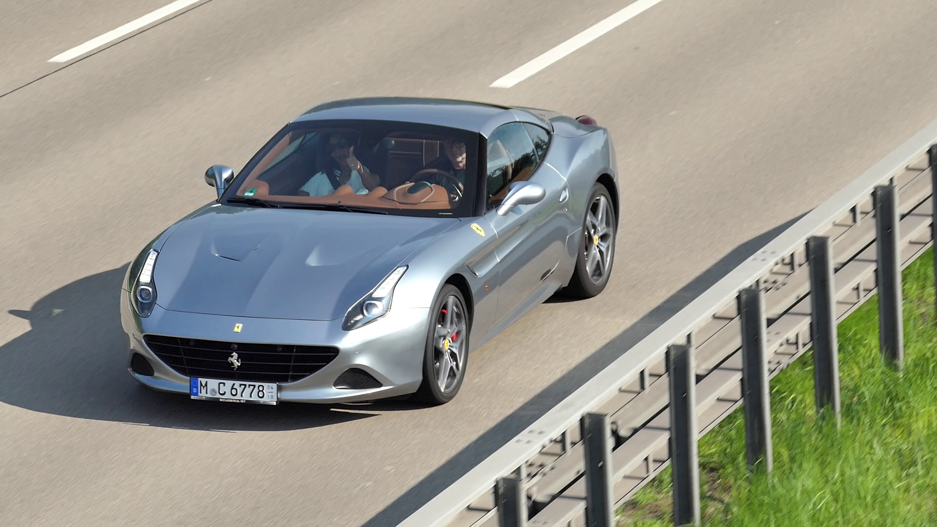Ferrari California T - M-C6778