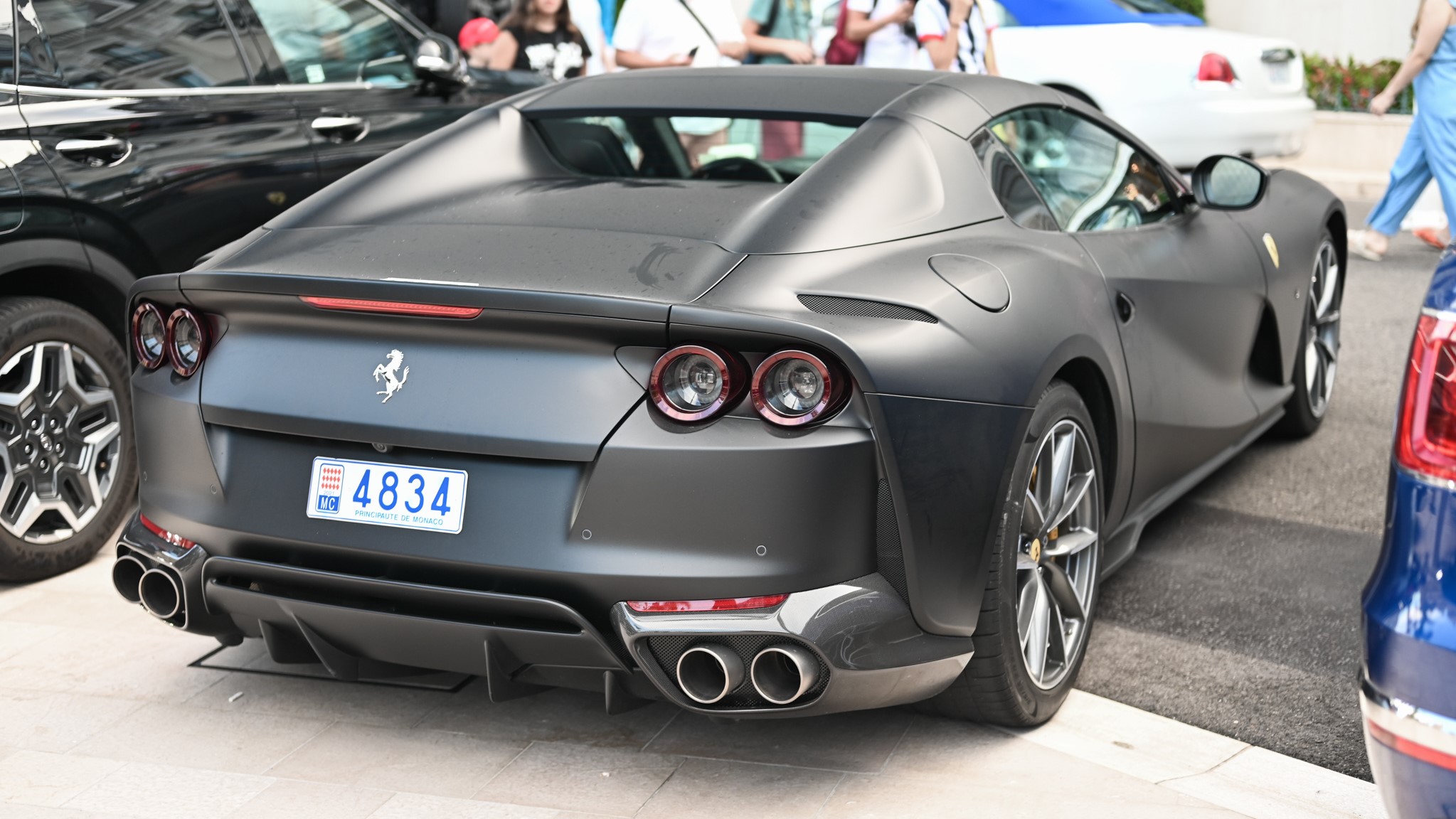 Ferrari 812 GTS - 4834 (MC)