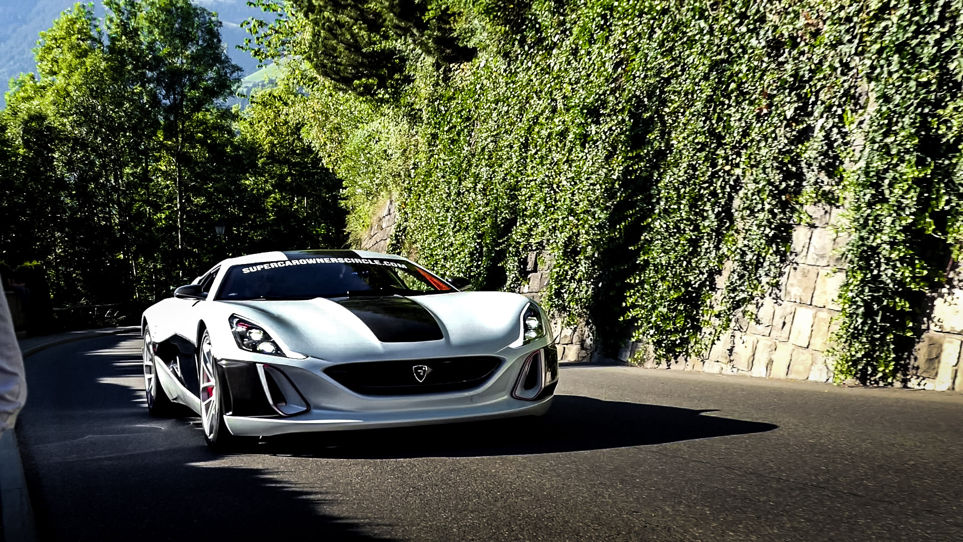 Rimac Concept 1
