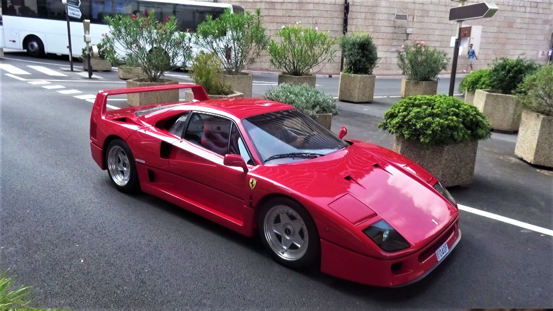 Ferrari F40 - 040F (MC)