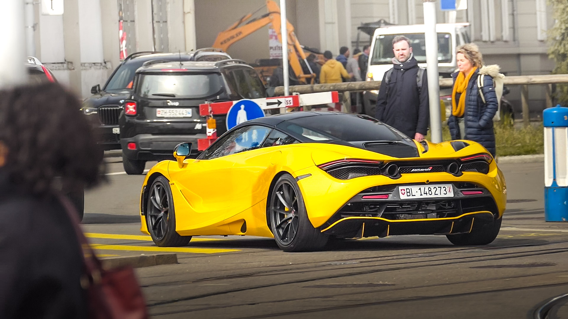 McLaren 720S - BL148273 (CH)
