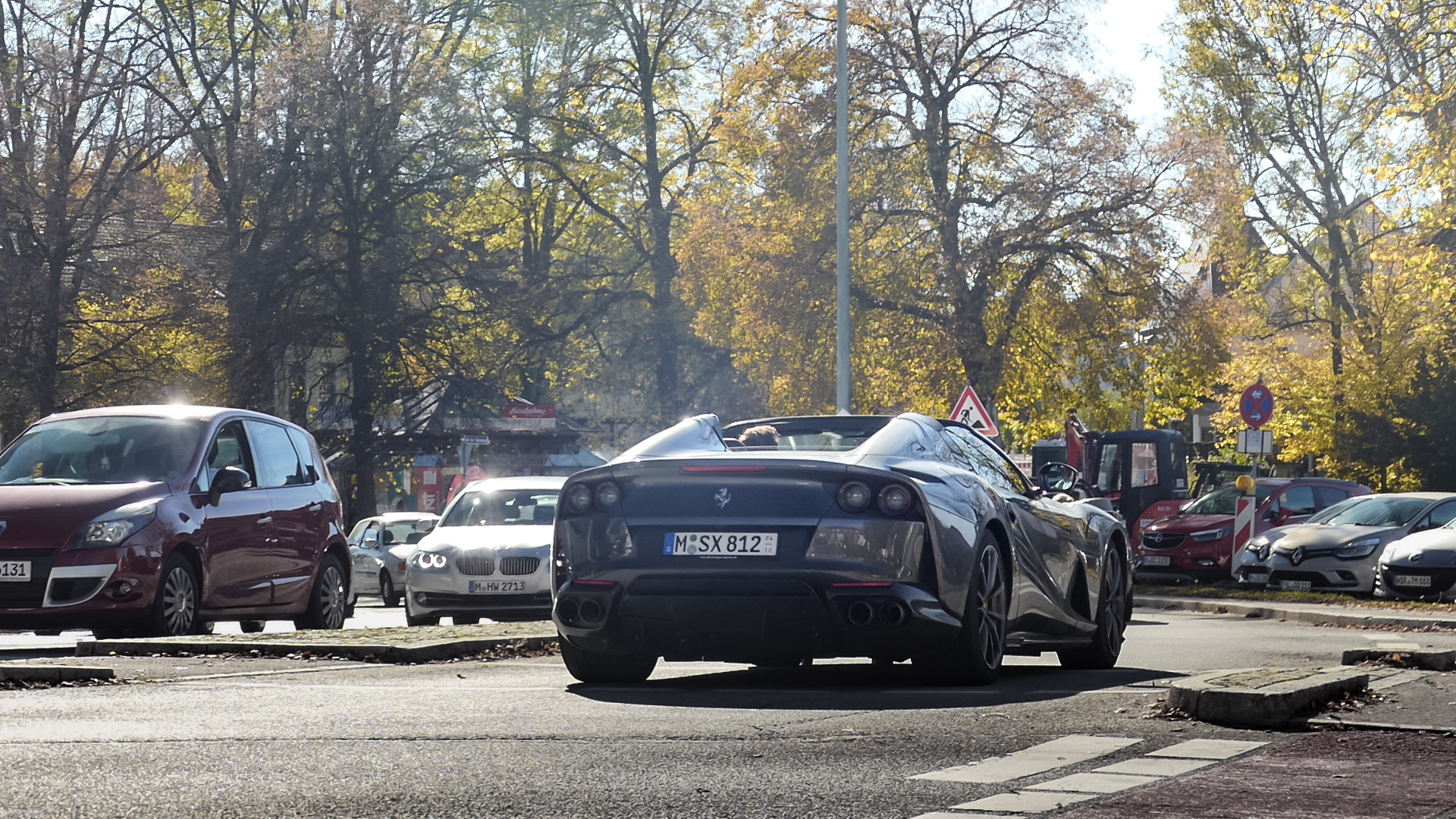 Ferrari 812 GTS - M-SX812
