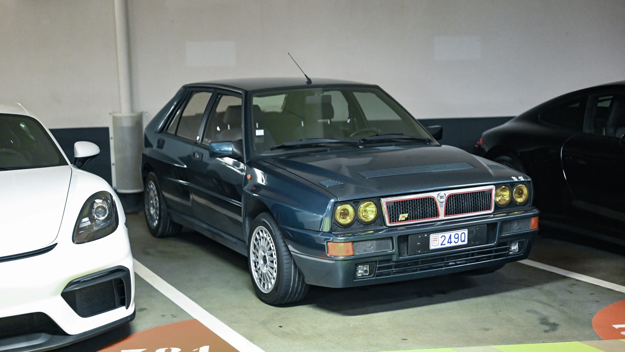 Lancia Delta HF Integrale - 249Q (MC)