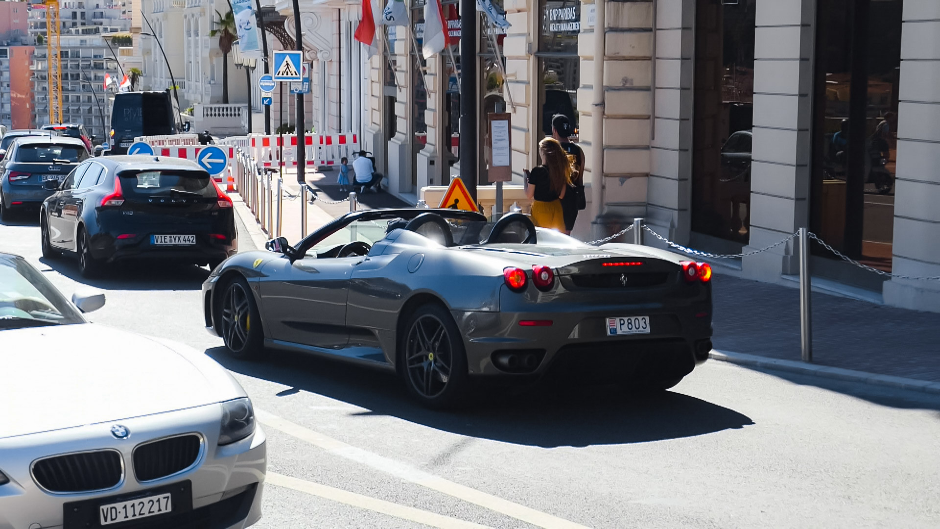 Ferrari F430 Spider - P803 (MC)