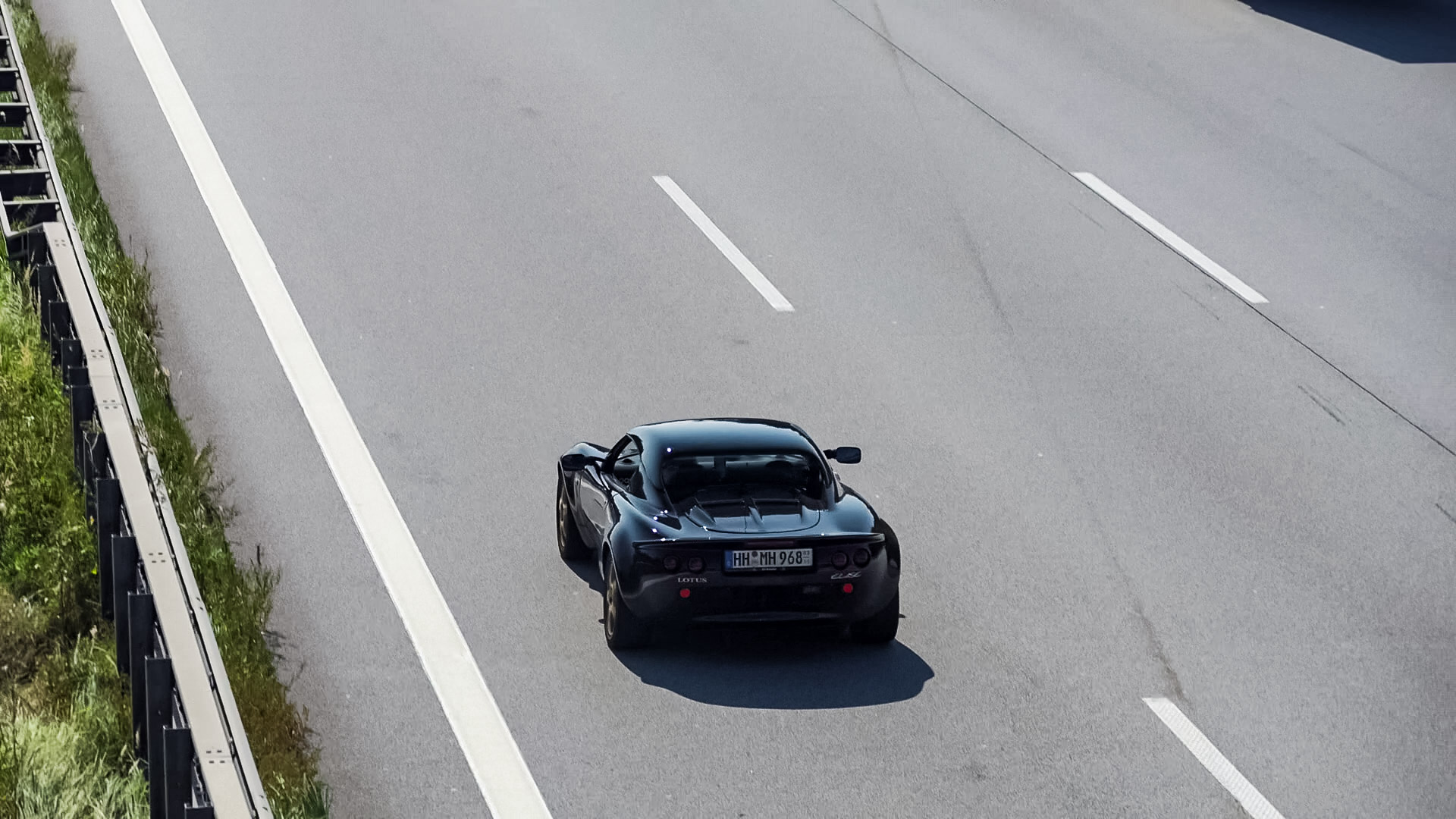 Lotus Elise S1 - HH-MH968