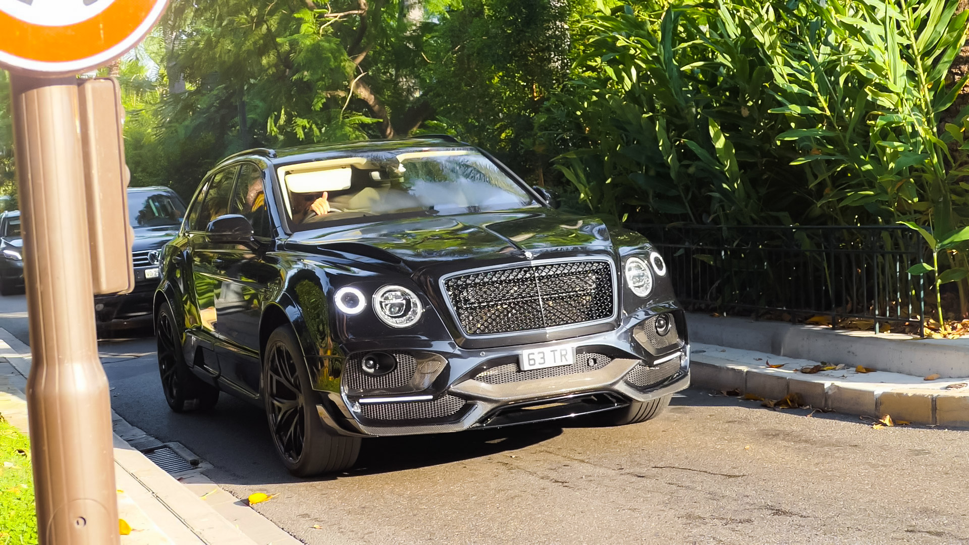 Bentley Bentayga Startech - 63TR (GB)
