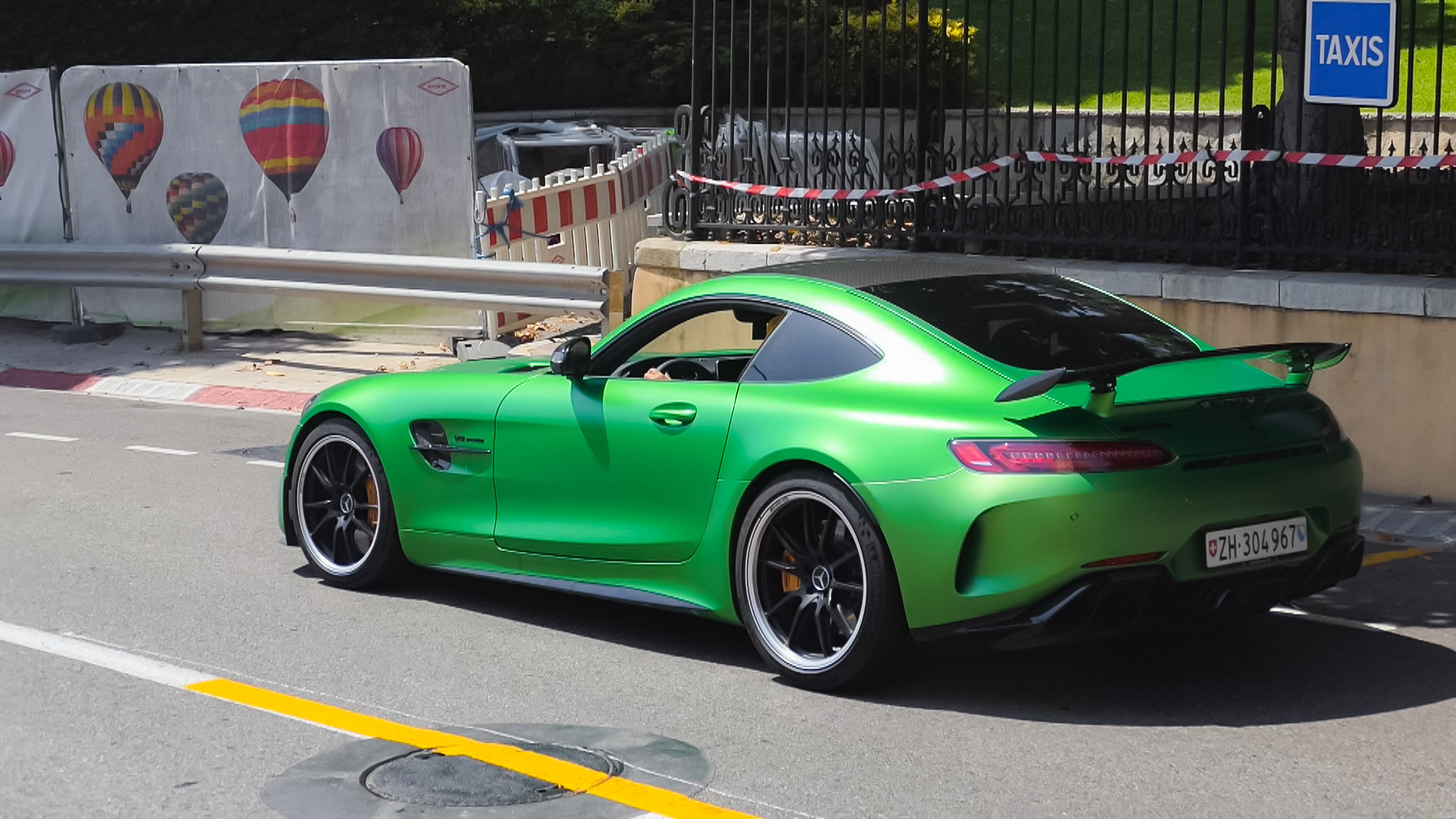 AMG GTR - ZH304967 (CH)