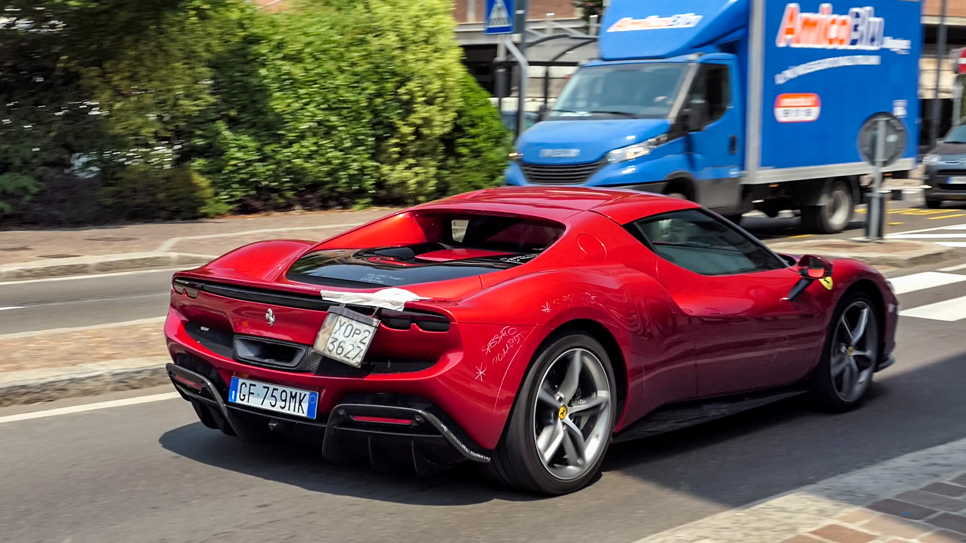 Ferrari 296 GTB - GF759MK (ITA)