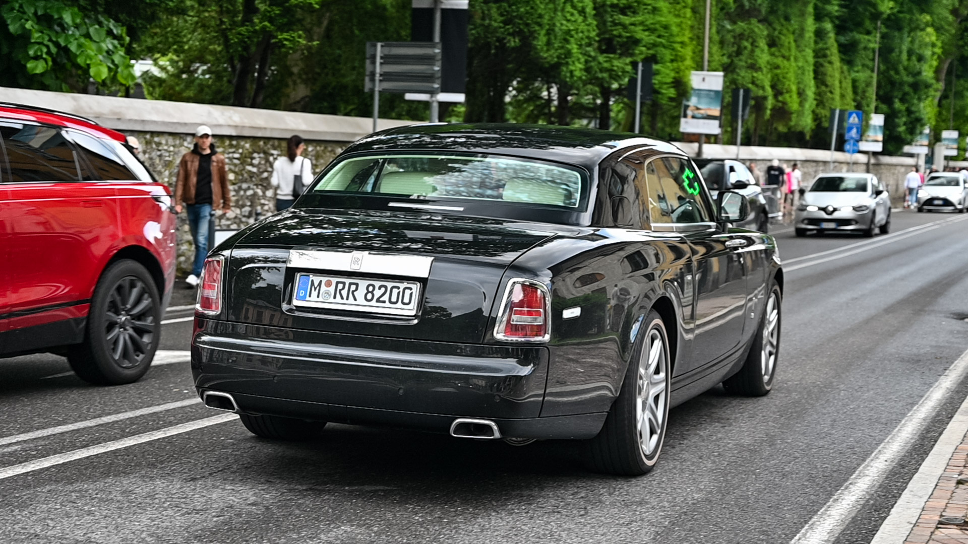 Rolls Royce Phantom Coupé - M-RR8200
