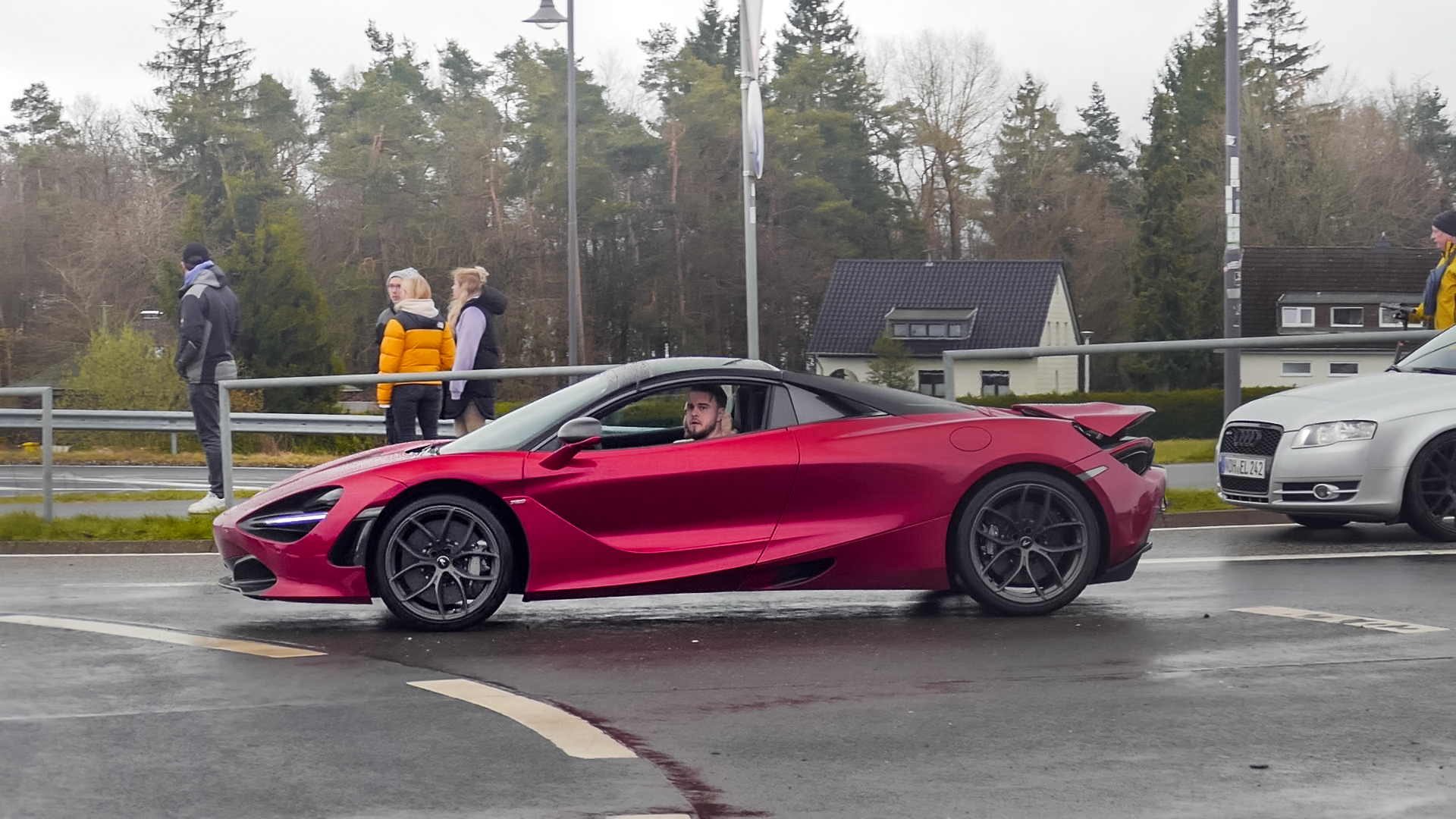 McLaren 720S - AZ-NG1