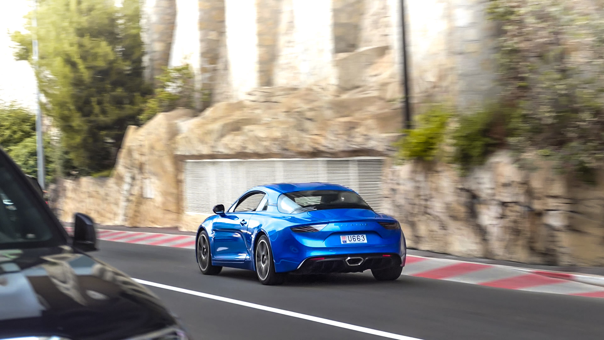 Alpine A110 - U663 (MC)