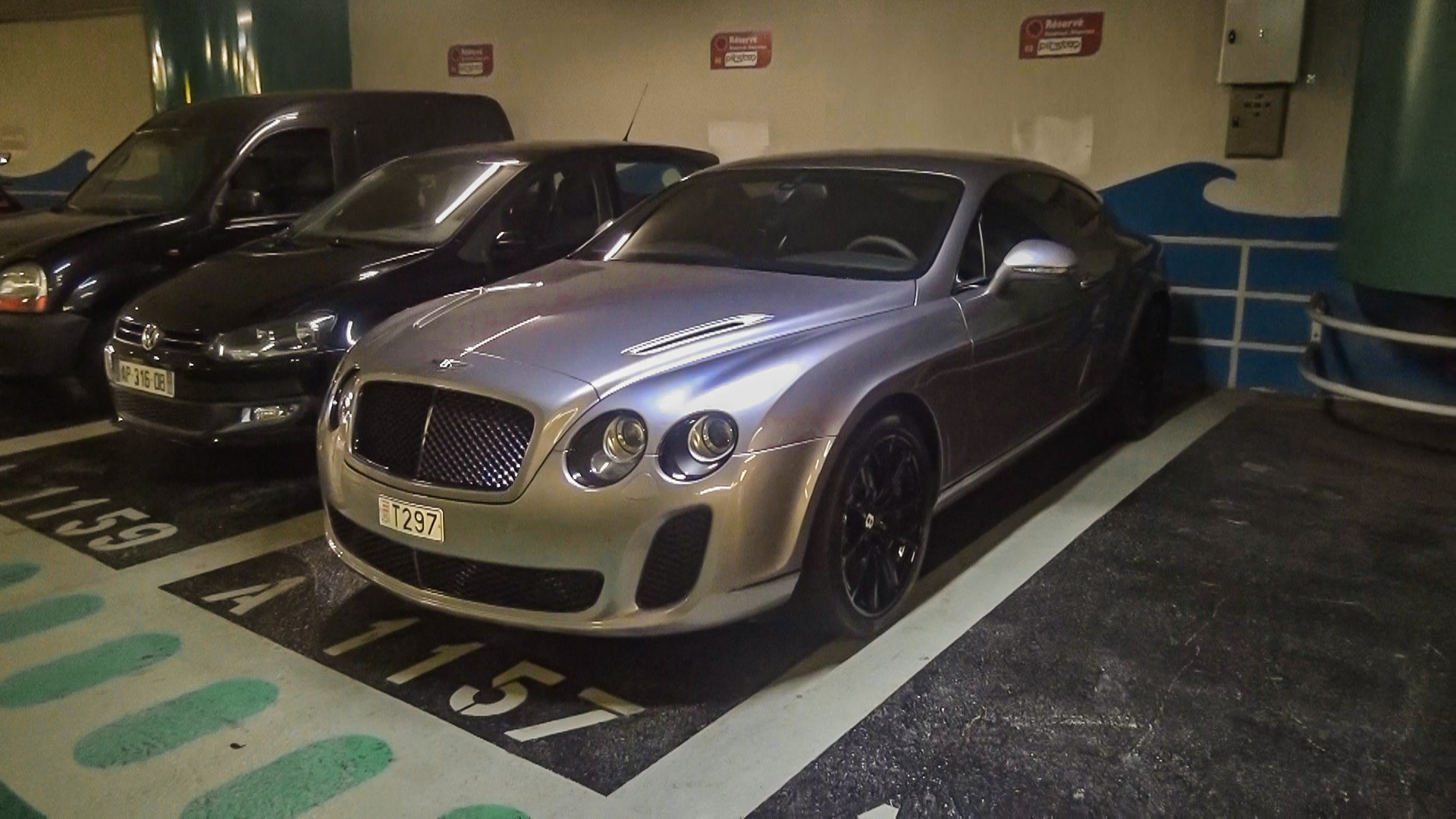 Bentley Continental GT Supersports - T297 (MC)