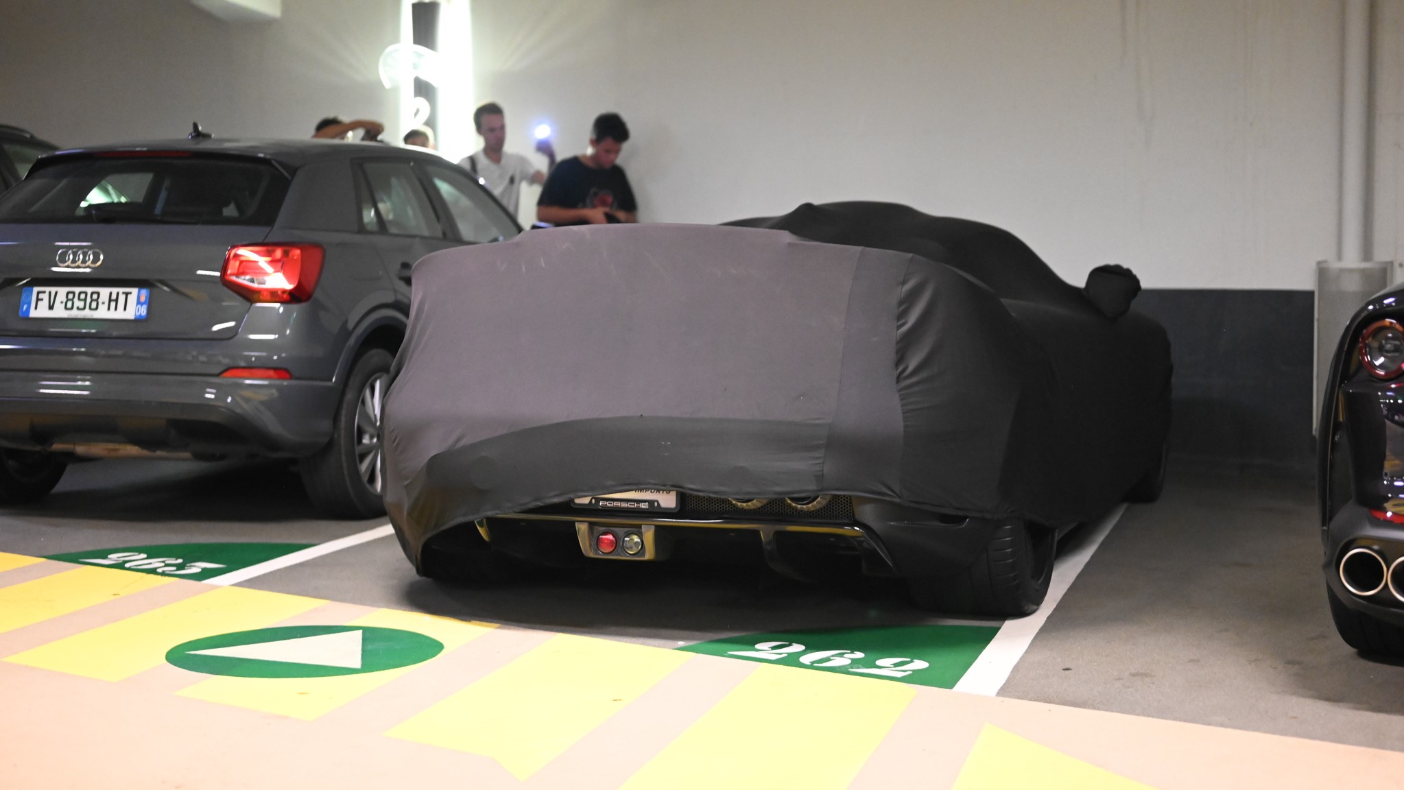 Gemballa Mirage - W093 (MC)