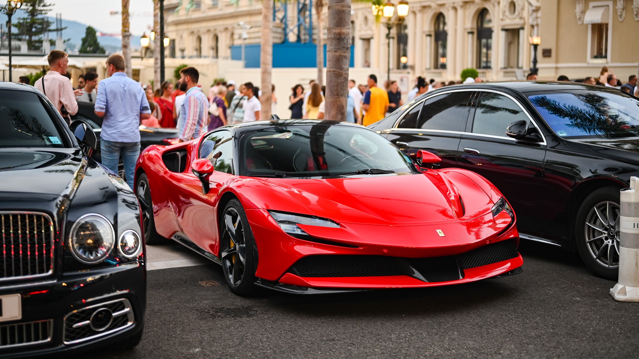 Ferrari SF90 Stradale - SE-AA290