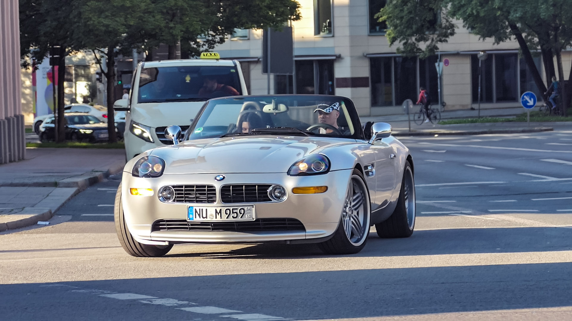 BMW Z8 - NU-M959