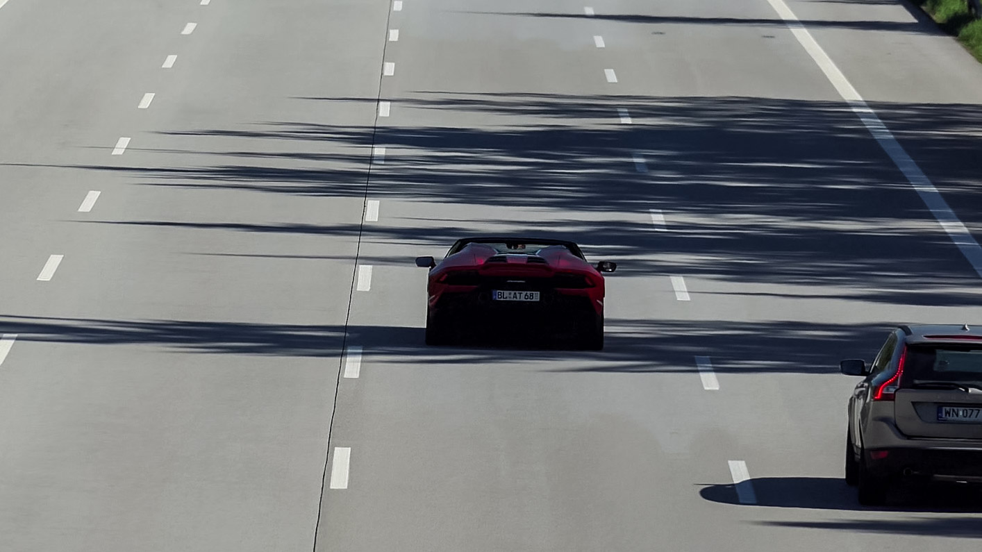 Lamborghini Huracan Evo Spyder - BL-AT68