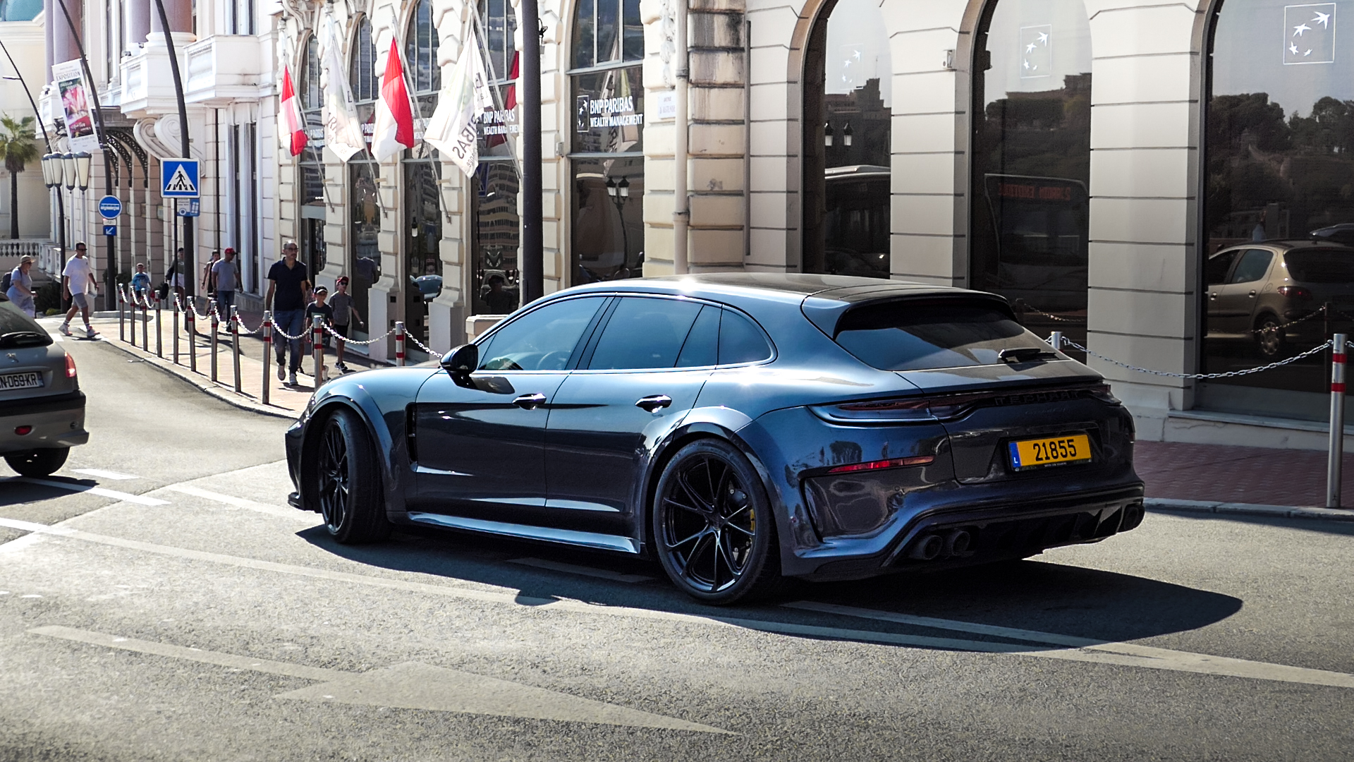 Techart Gran GT - 221855 (LUX)