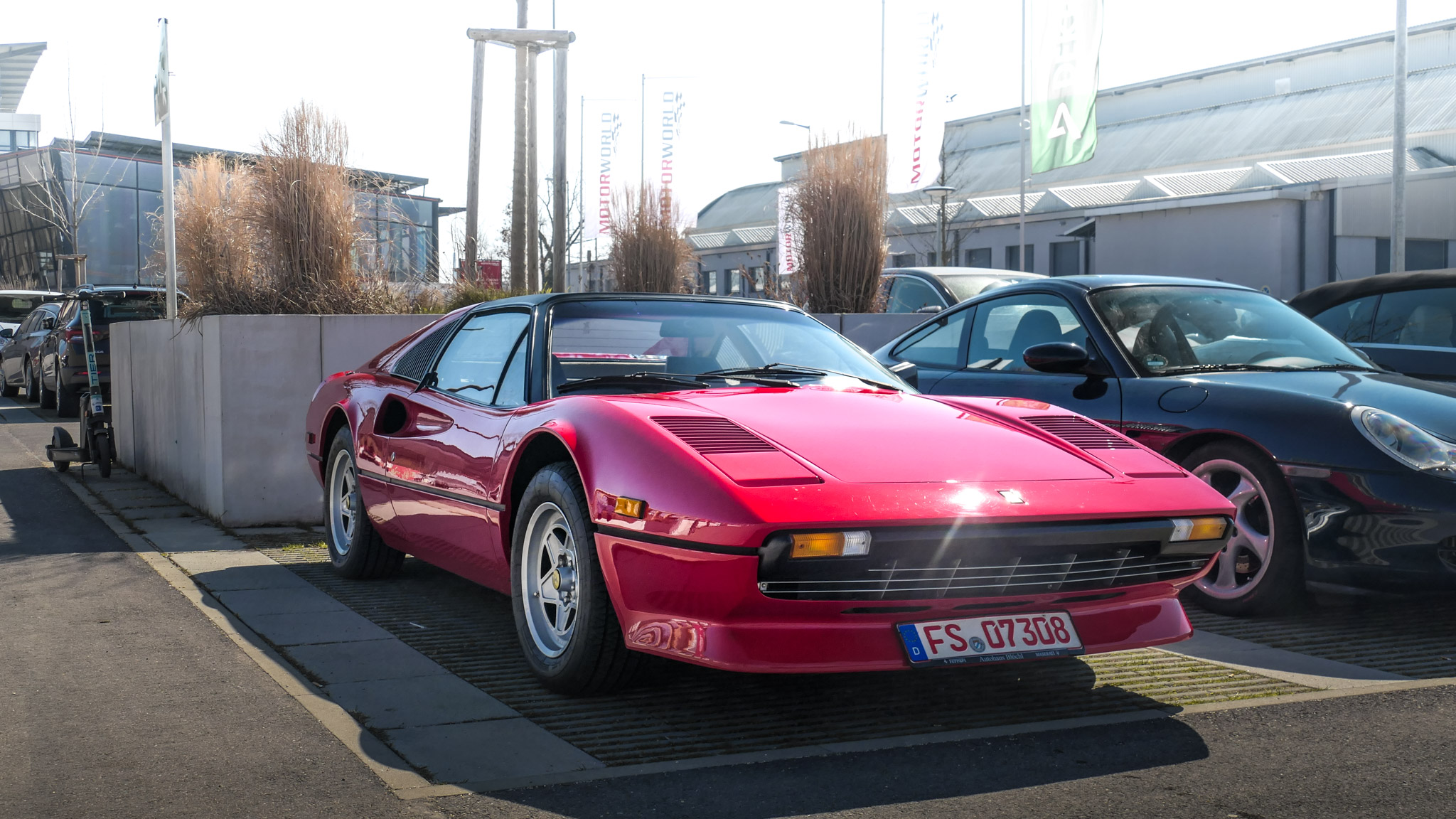 Ferrari 308 GTS - FS-07308