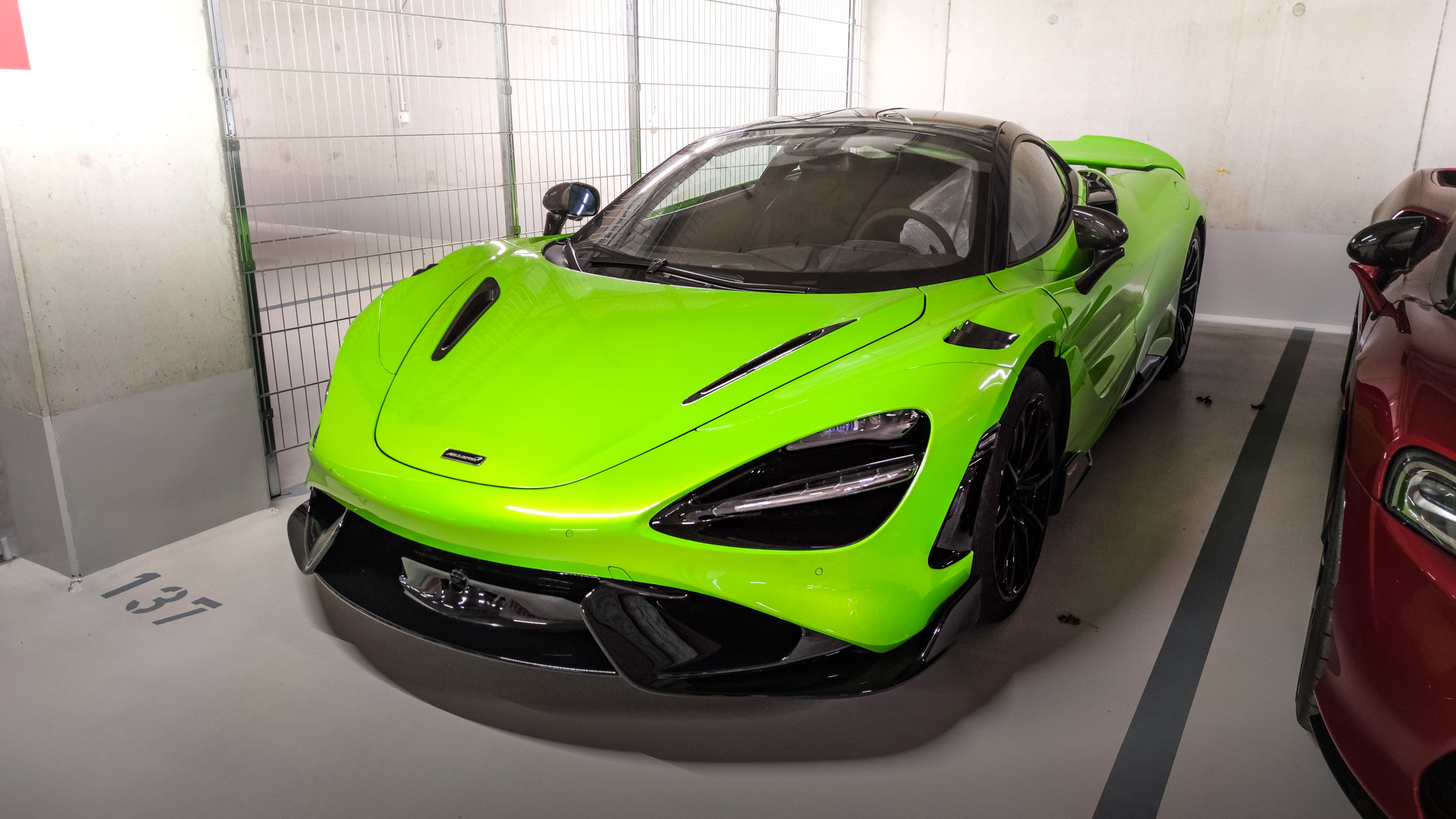 McLaren 765 LT - KO-GAME1 (AUT)