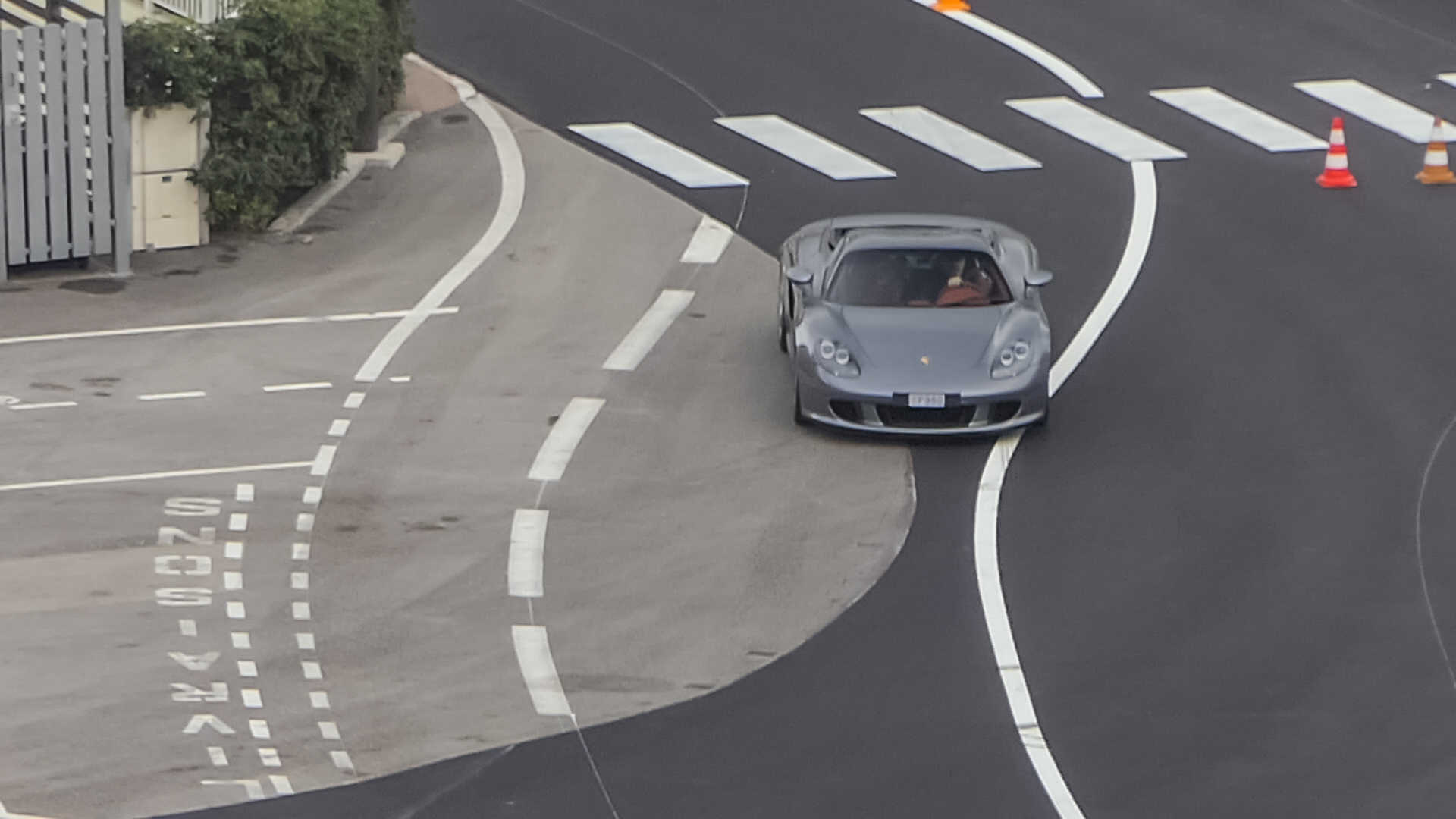 Porsche Carrera GT - P980 (MC)