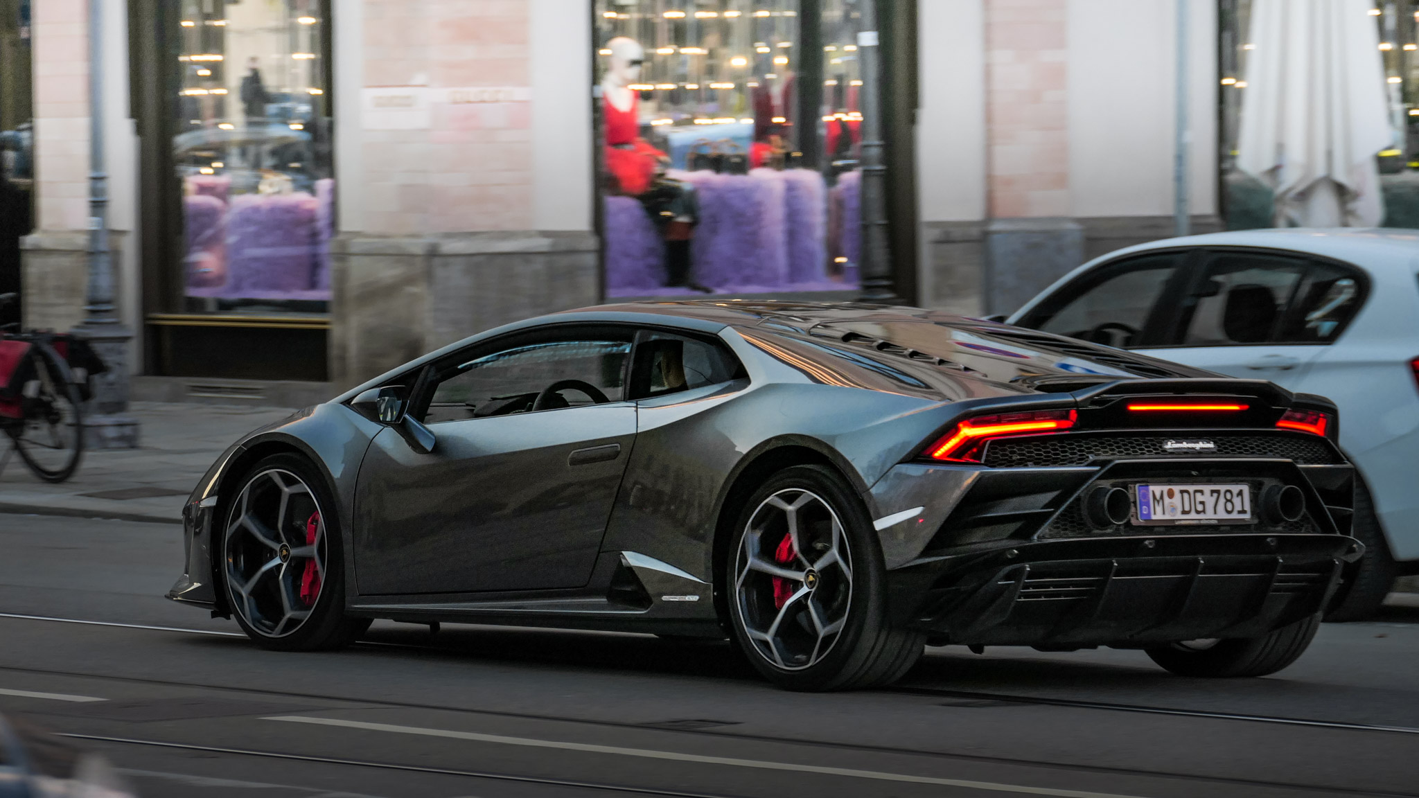 Lamborghini Huracan Evo - M-DG781