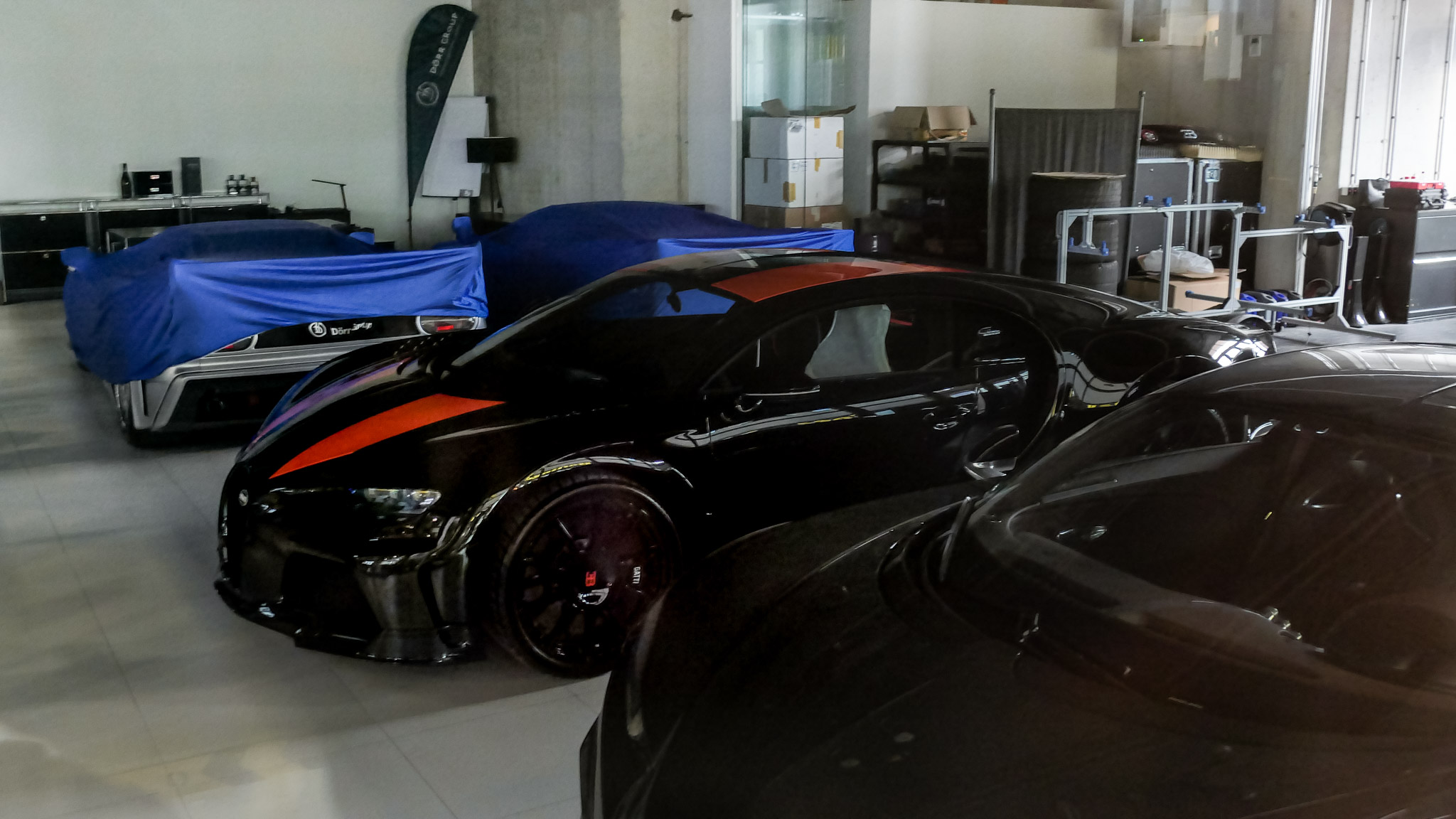 Bugatti Chiron Super Sport 300+ - M-PL300