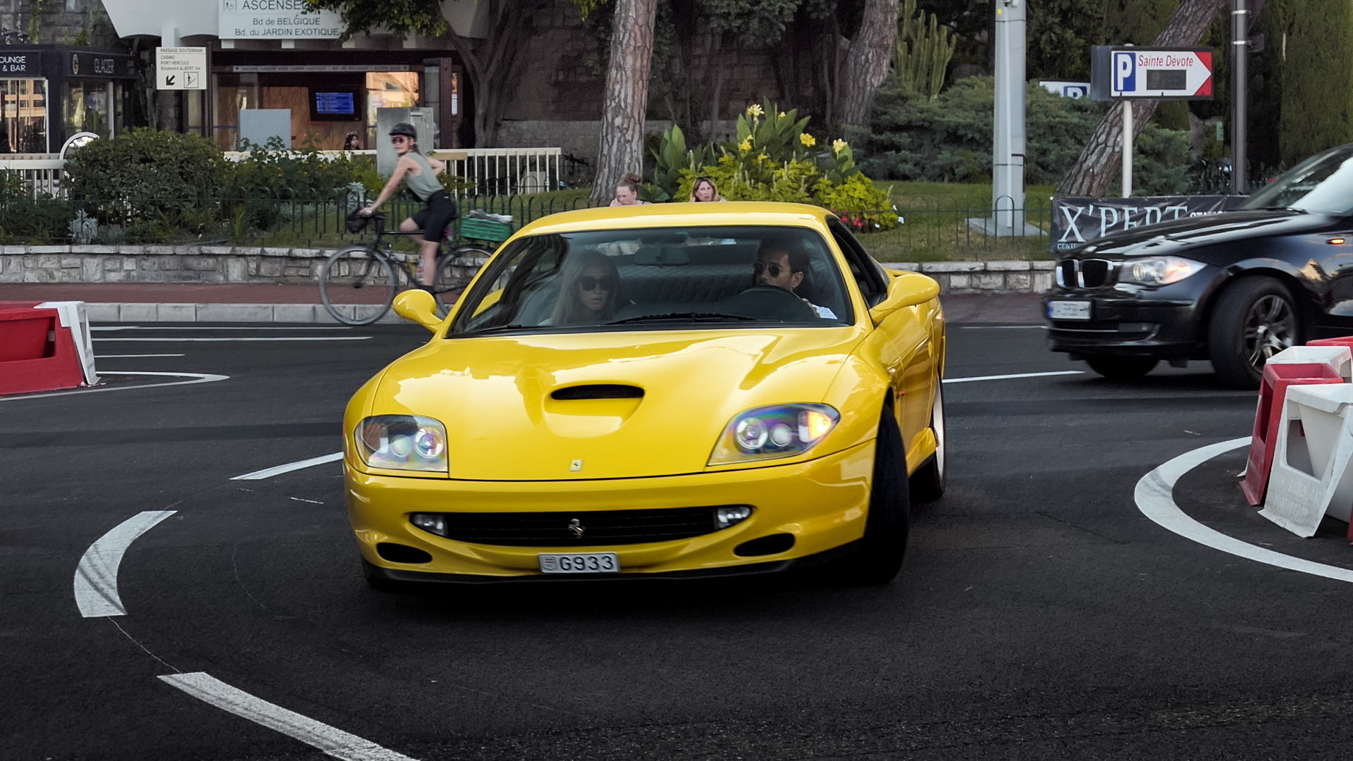 Ferrari 550M Maranello - G933 (MC)