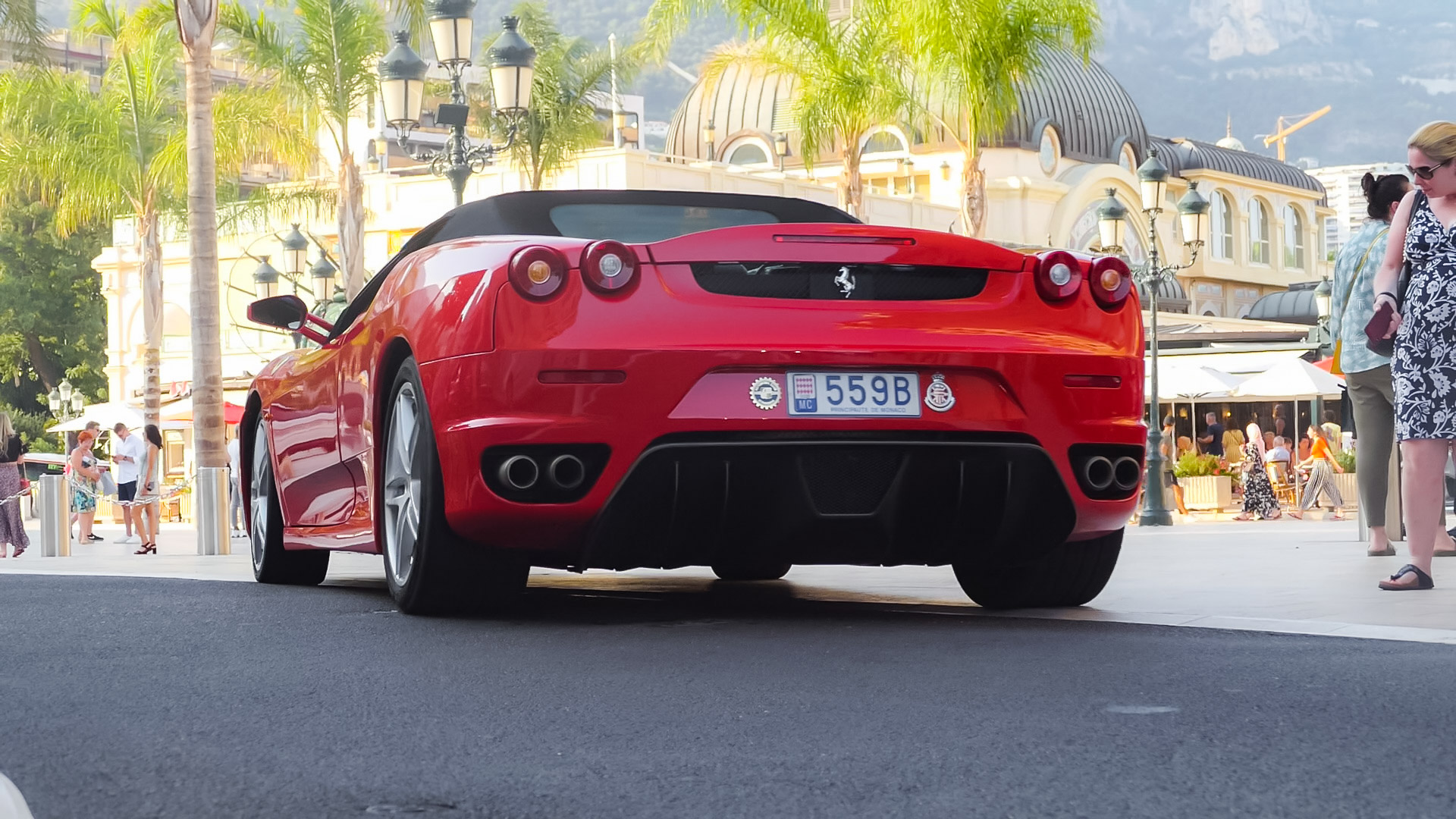 Ferrari F430 Spider - 559B (MC)