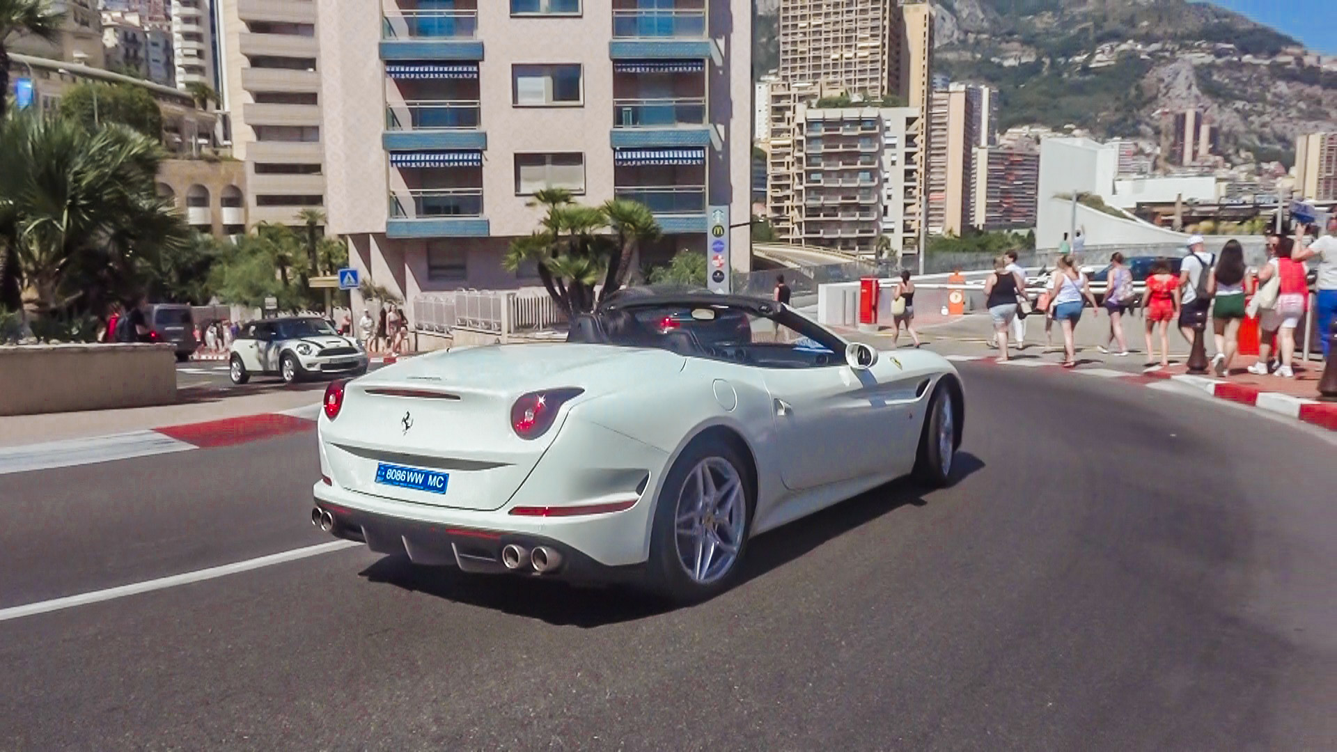 Ferrari California T - 8086WWMC (MC)