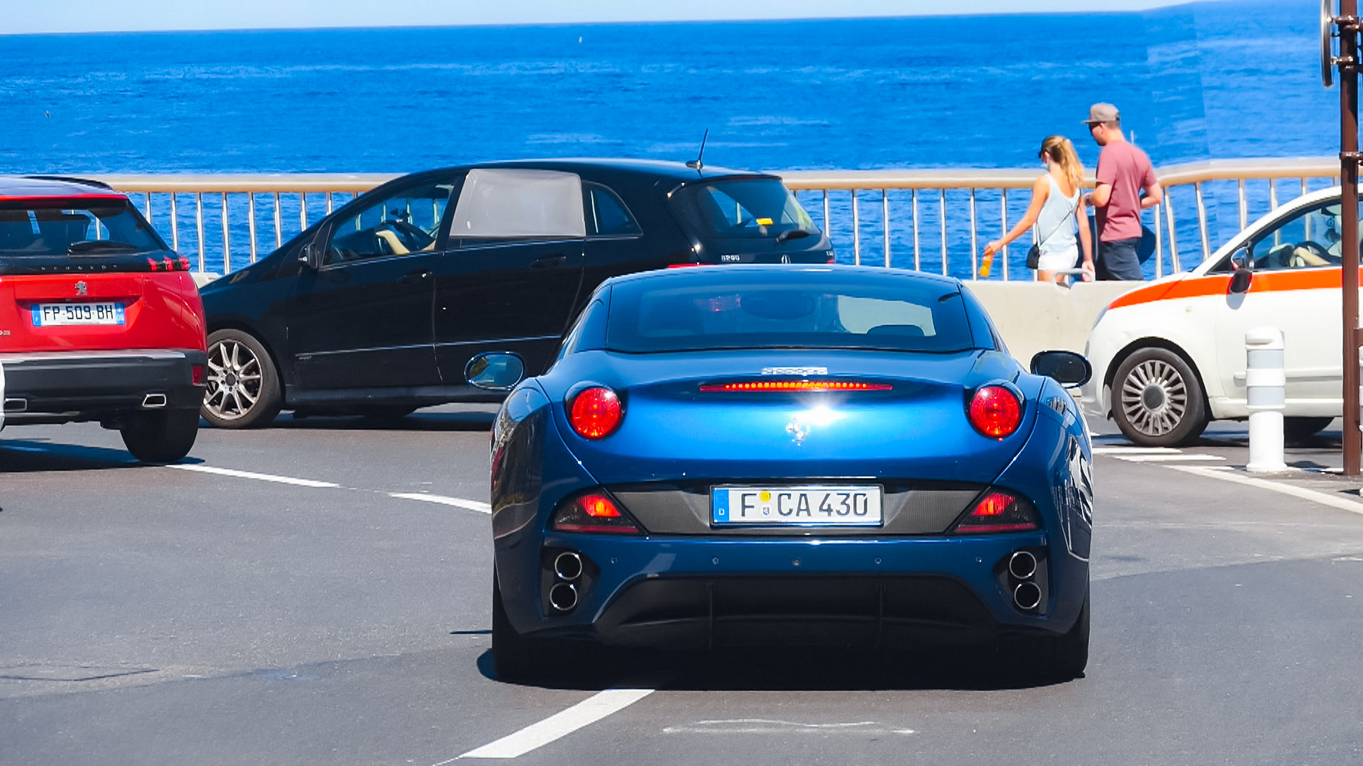 Ferrari California - F-CA430