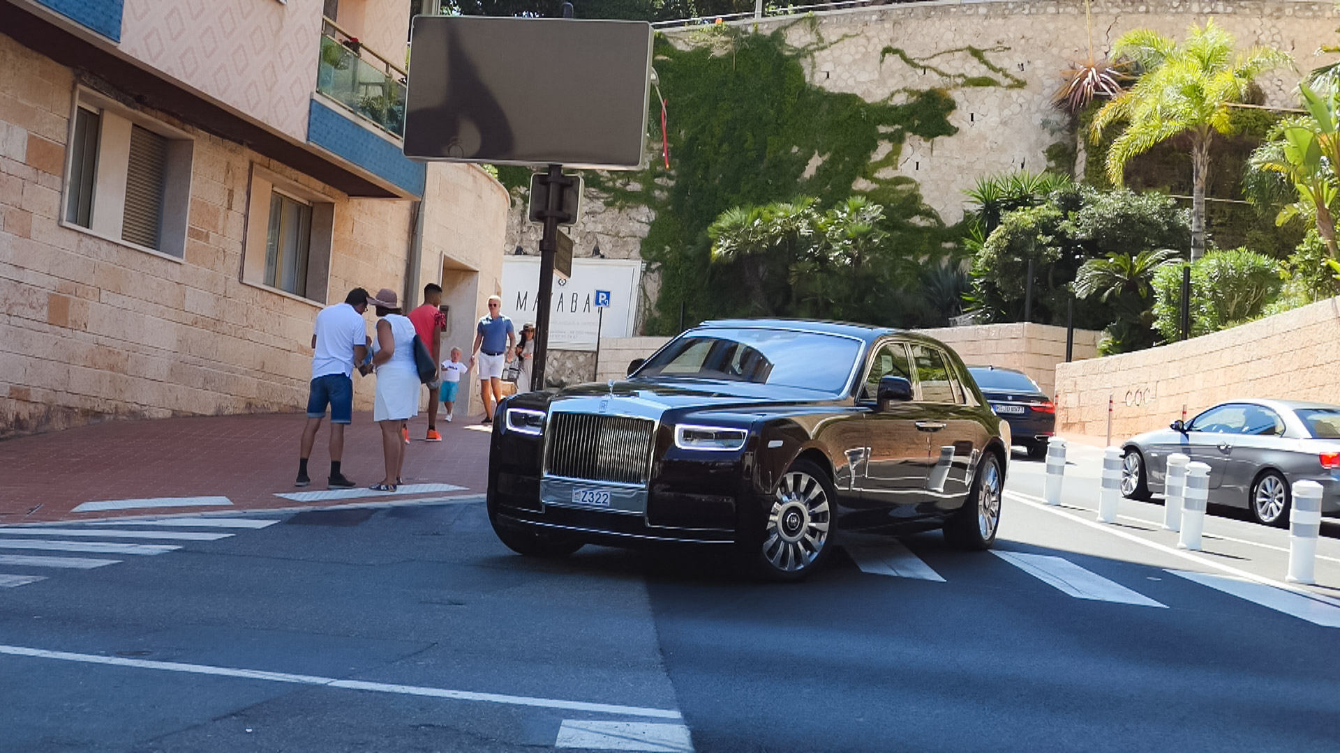 Rolls Royce Phantom - Z322 (MC)