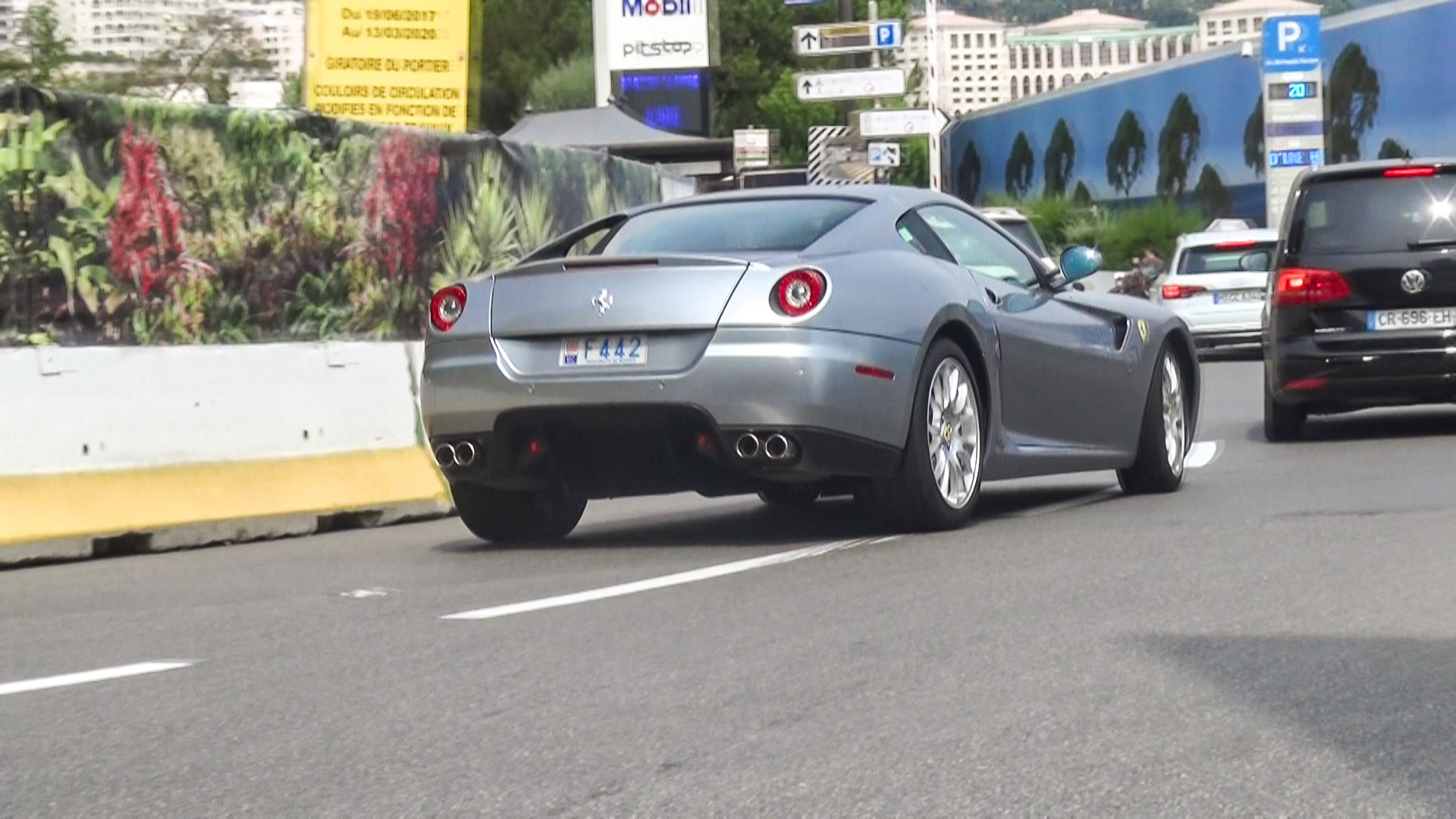 Ferrari 599 GTB - F442 (MC)