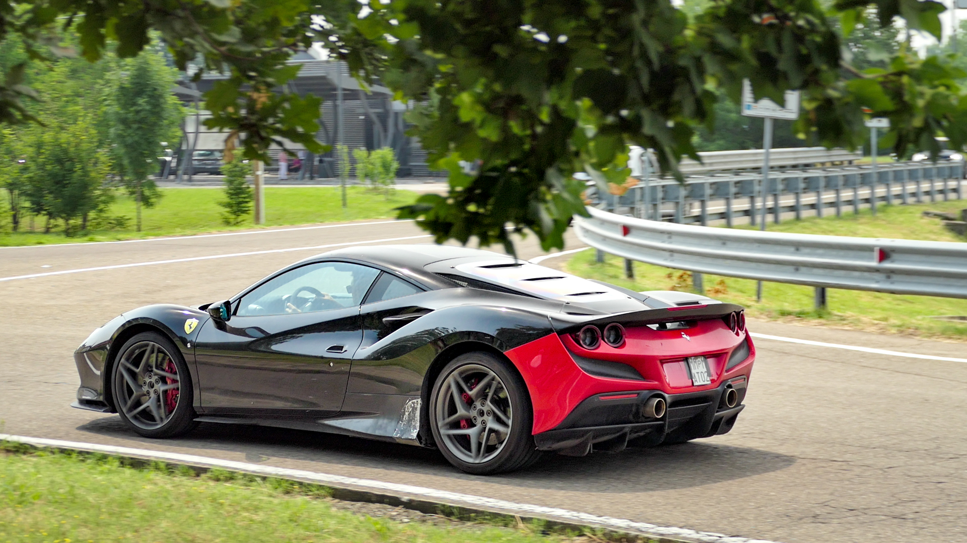 Ferrari F8 Tributo - MMPMAT02 (ITA)