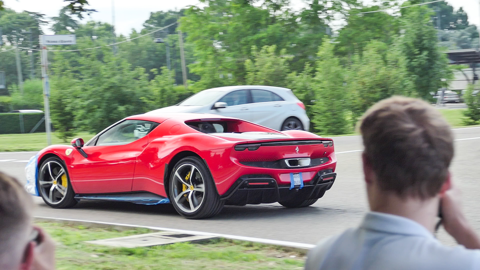 Ferrari 296 GTB - A0P0OLD3 (ITA)