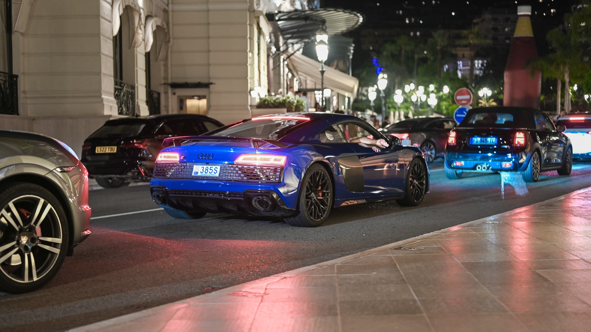 Audi R8 V10 - 385S (MC)
