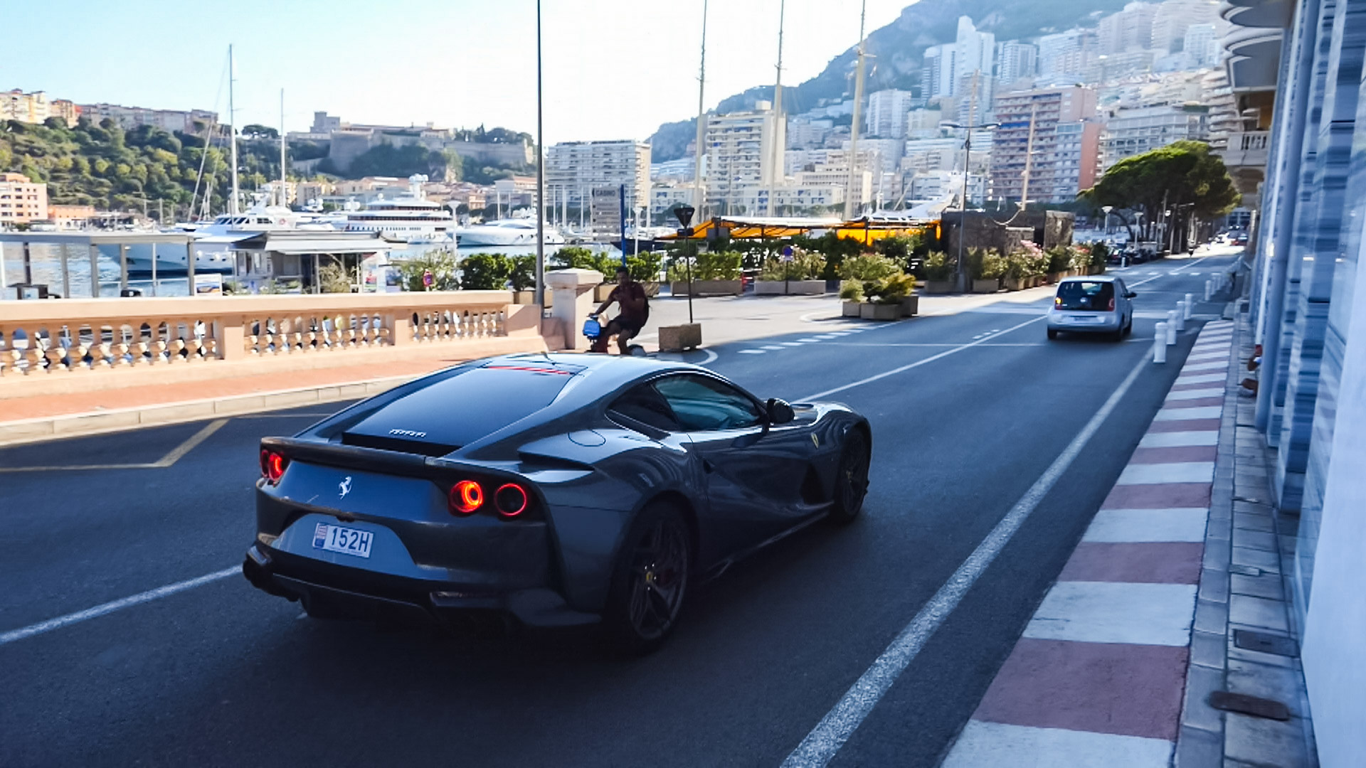Ferrari 812 Superfast - 152H (MC)