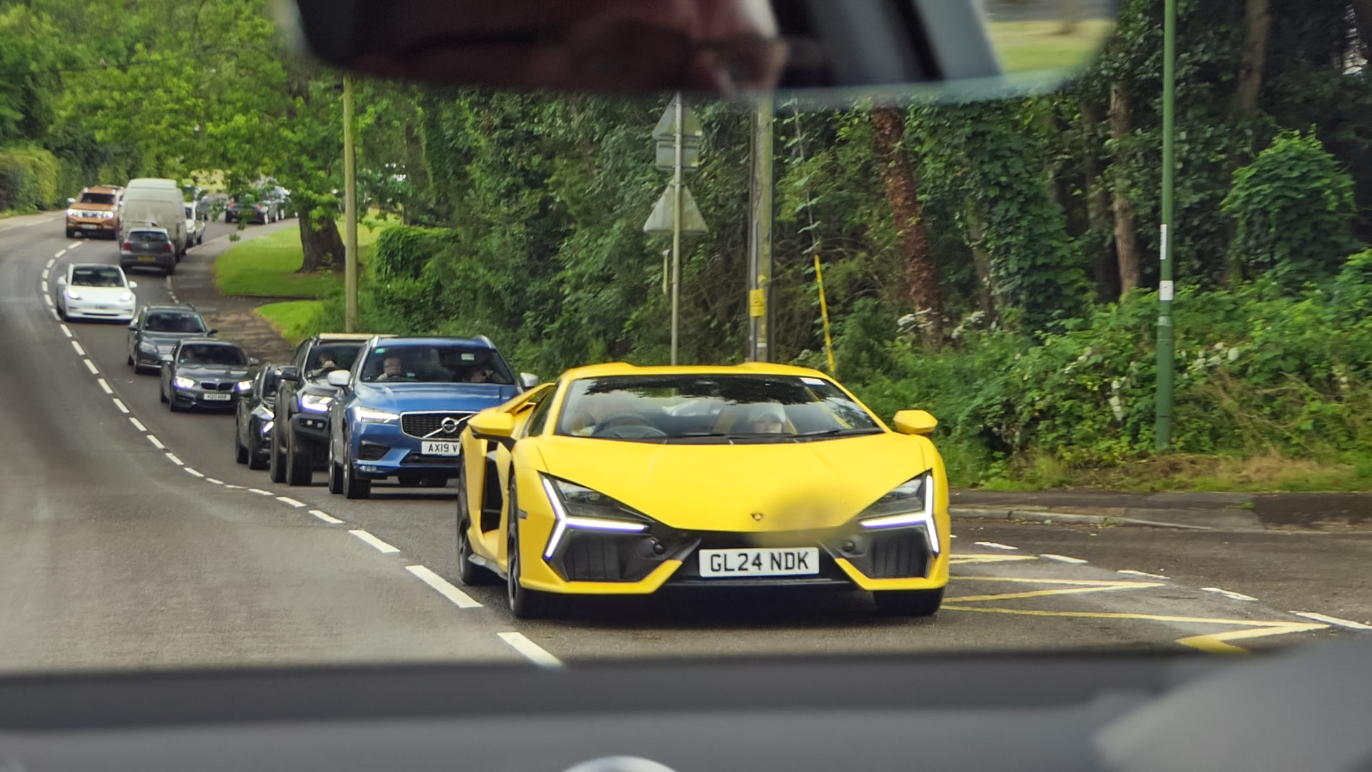 Lamboghini Revuelto - GL24NDK (GB)