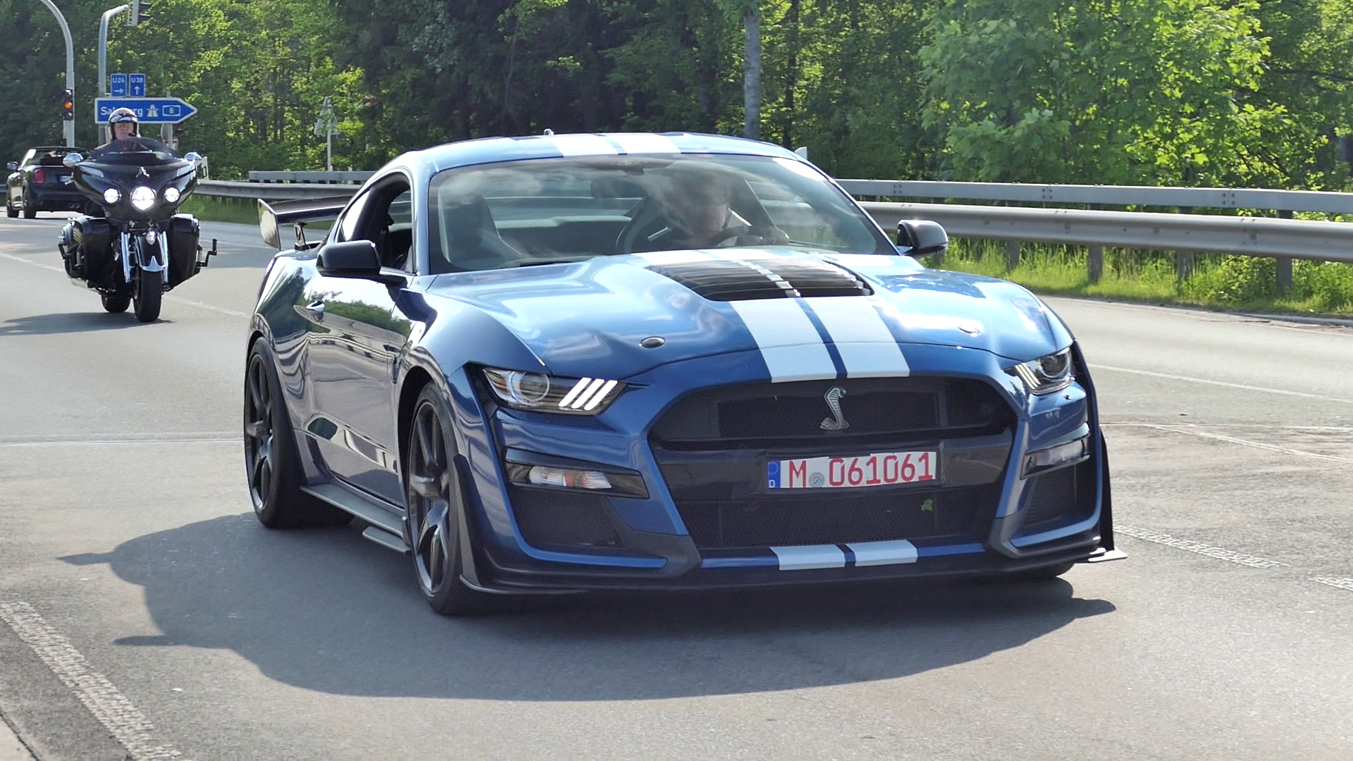 Ford Mustang Shelby GT 350 - M-061061