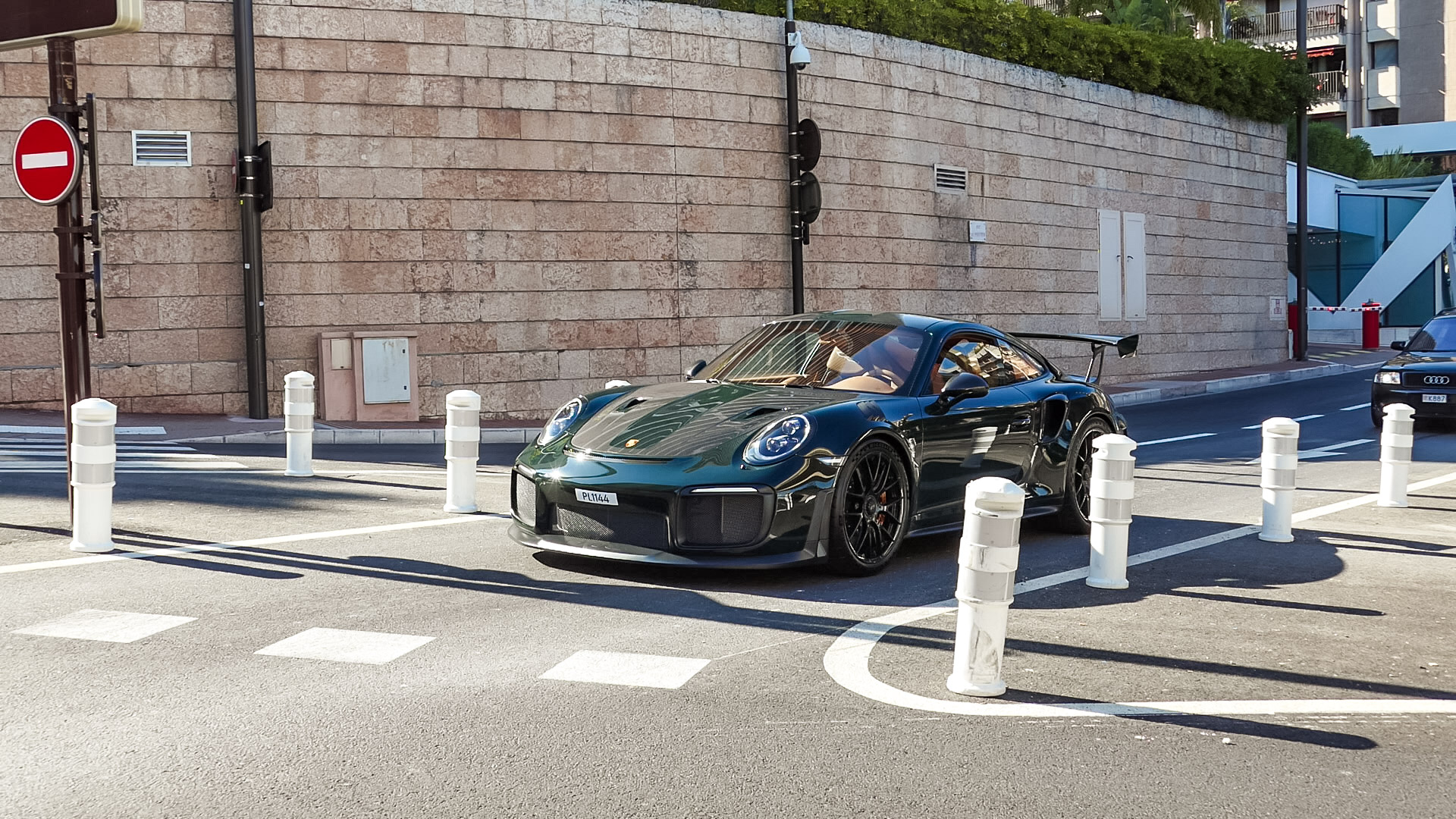 Porsche GT2 RS - PL1144 (SWE)