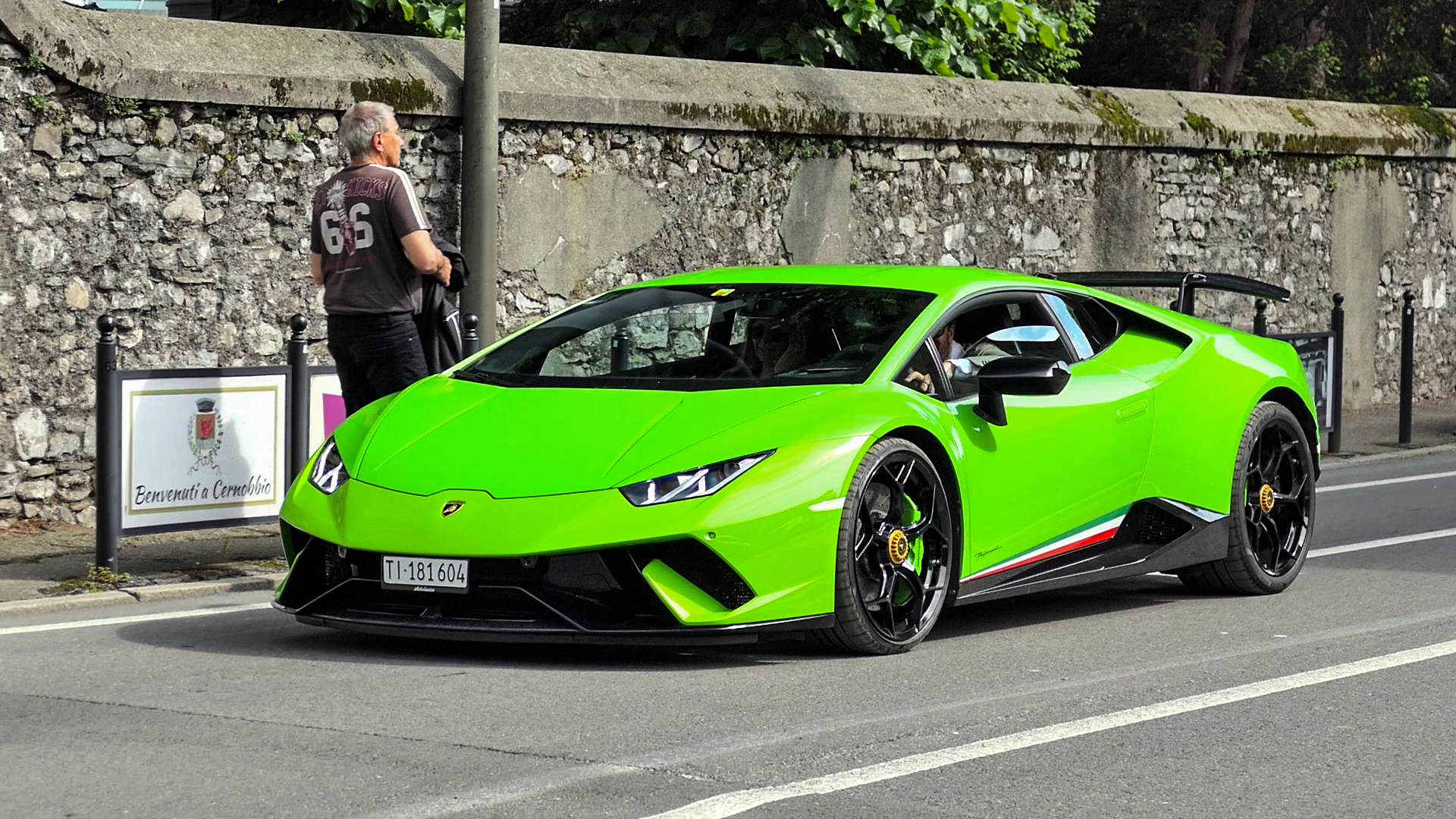Lamborghini Huracan Performante - TI181004 (CH)