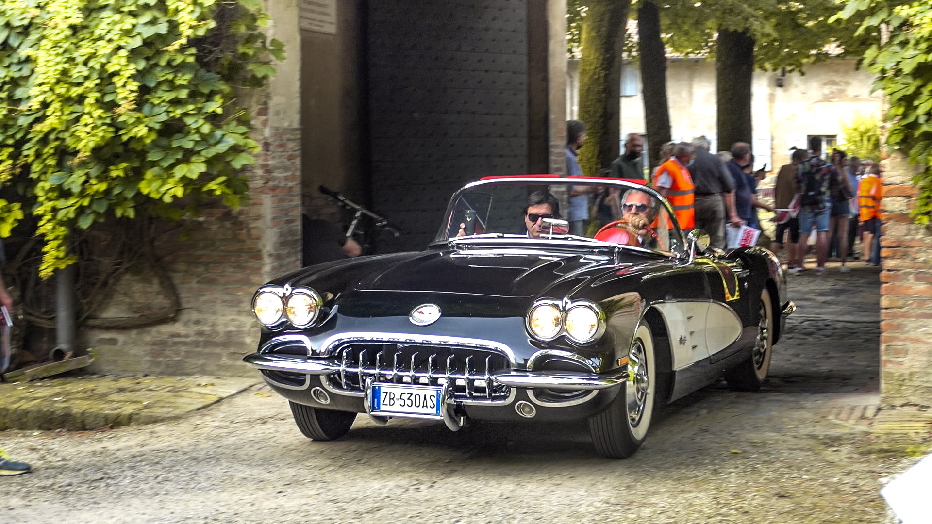 Chevrolet Corvette C1 - ZB530AS (ITA)