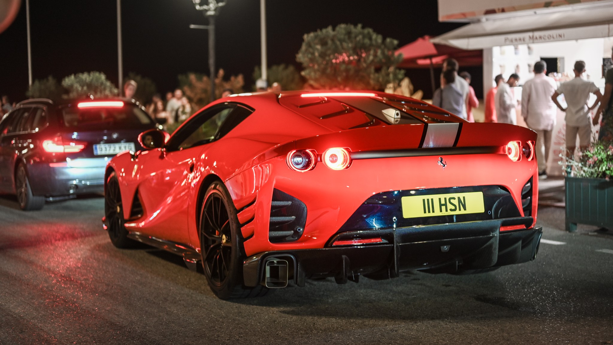 Ferrari 812 Competizione - 111HSN (GB)