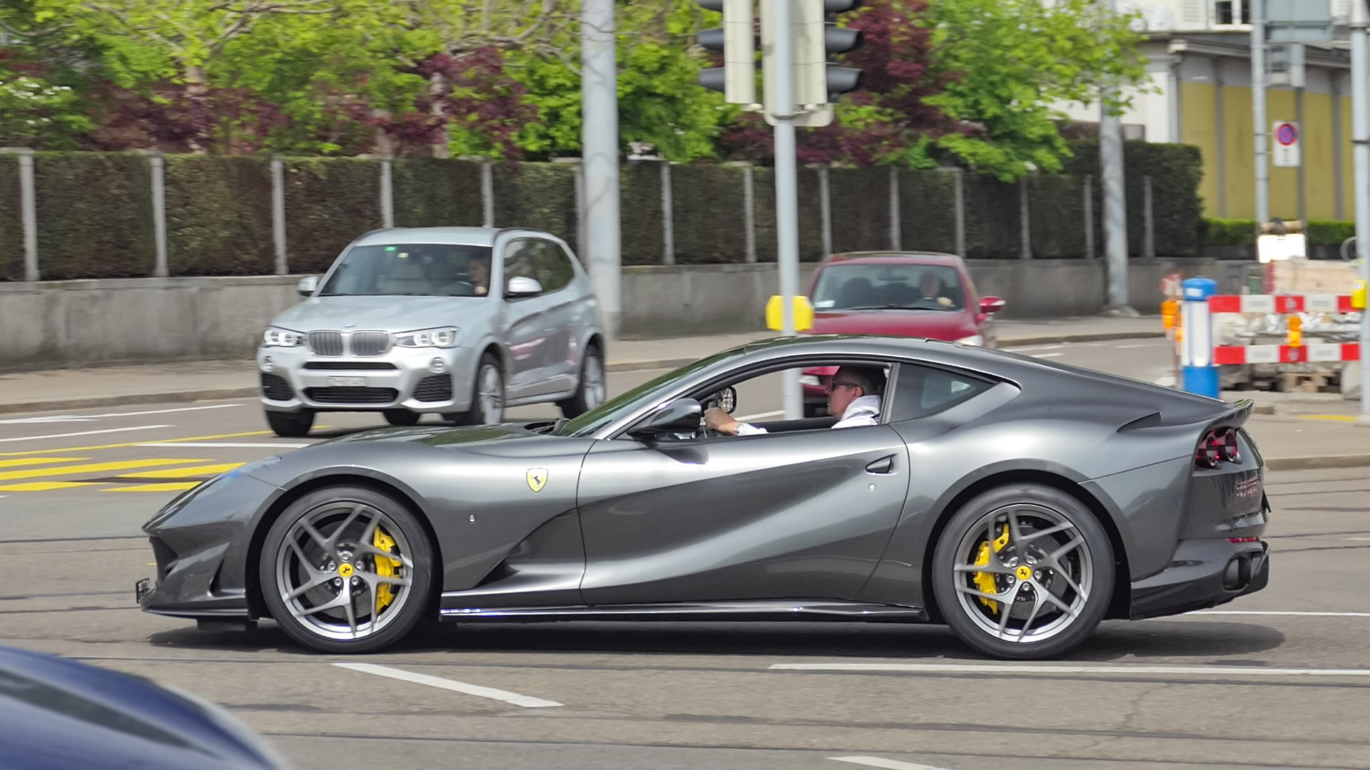 Ferrari 812 Superfast - BE4172 (CH)