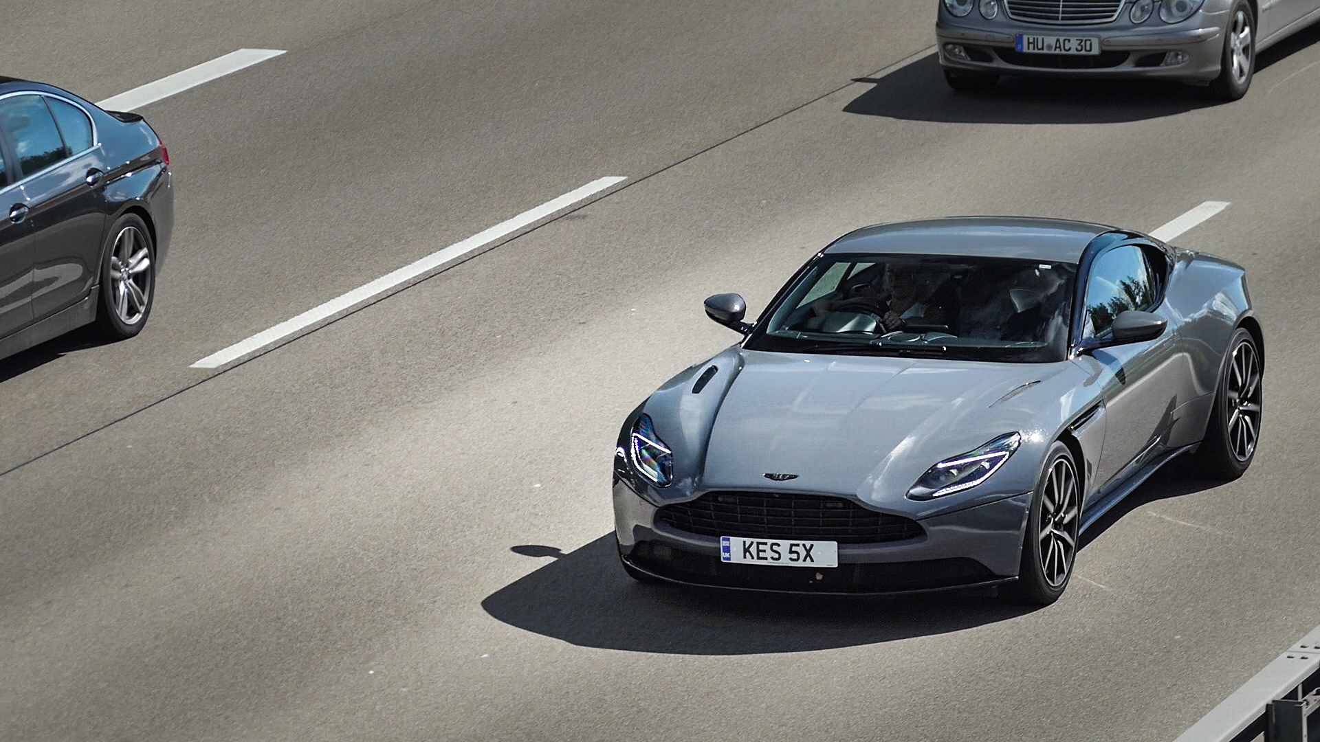 Aston Martin DB11 - KES5X (GB)