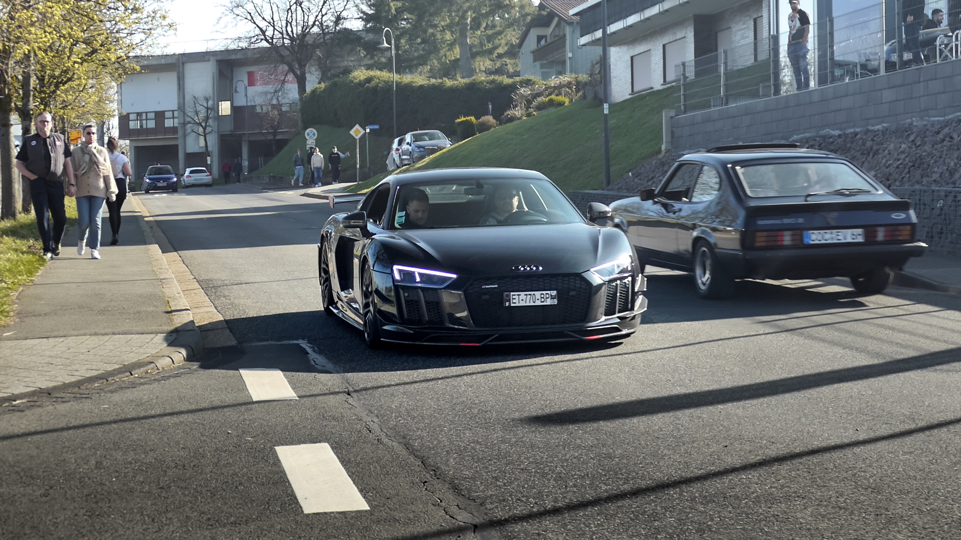 Audi R8 V10 Performance Parts - ET770BP-69 (FRA)
