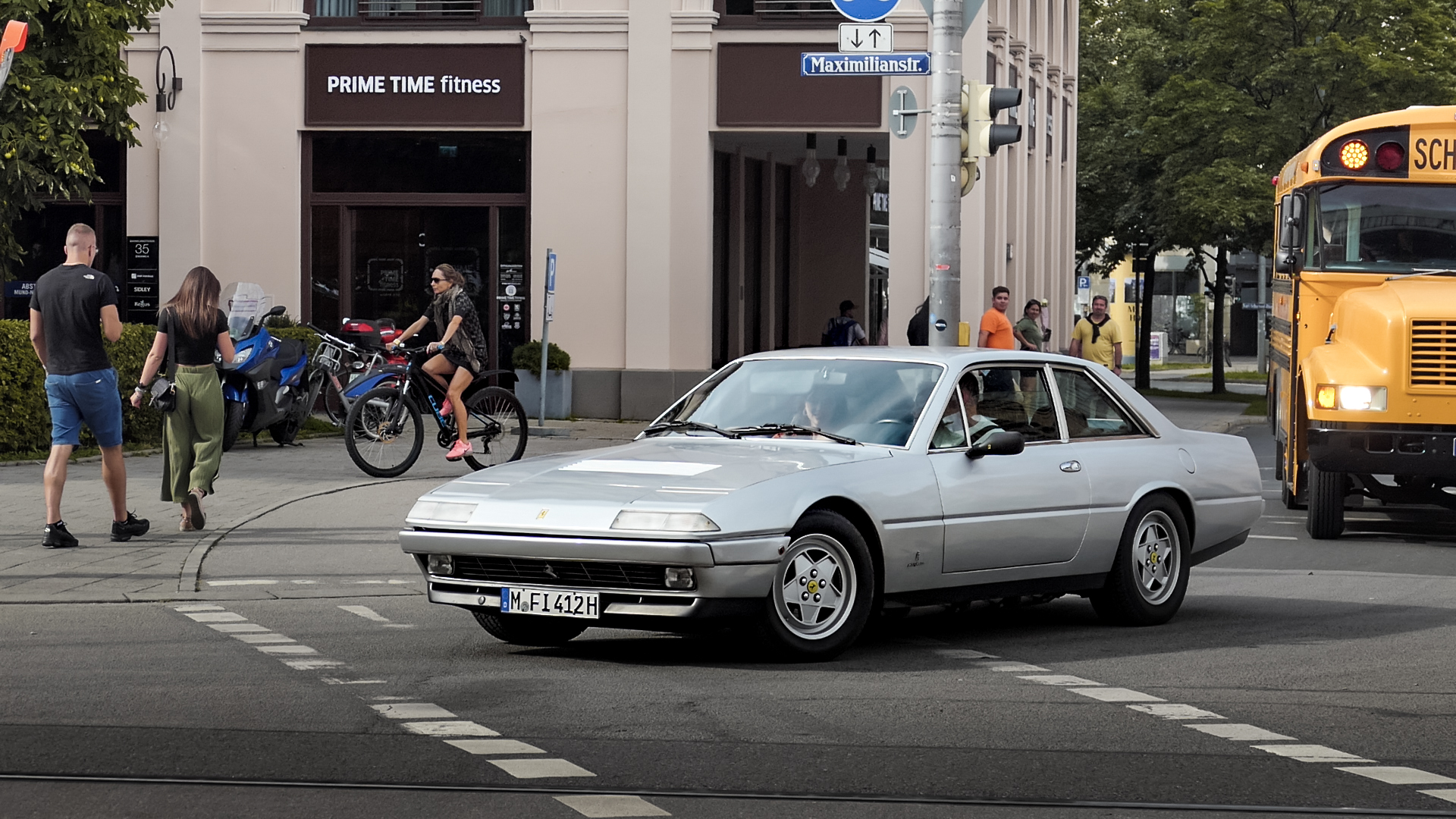Ferrari 412 - M-FI412H