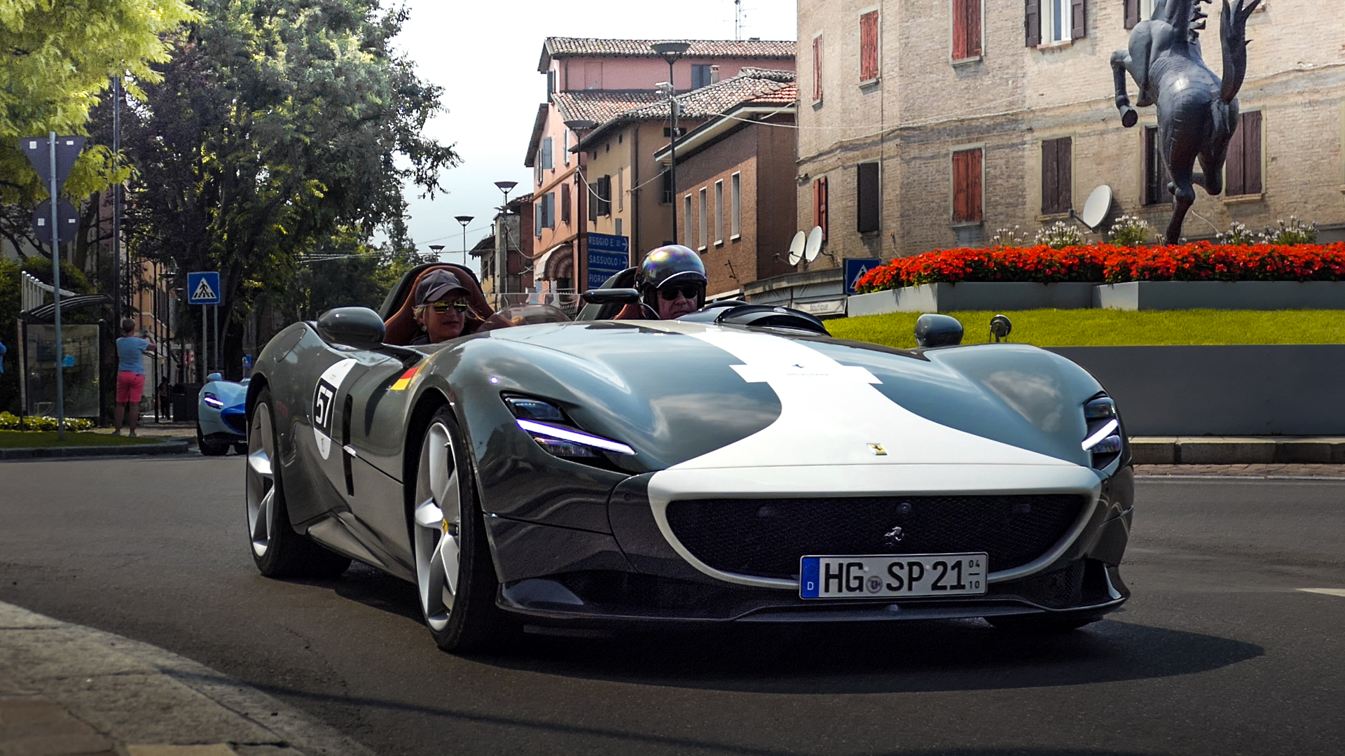 Ferrari Monza SP2 - HG-SP21