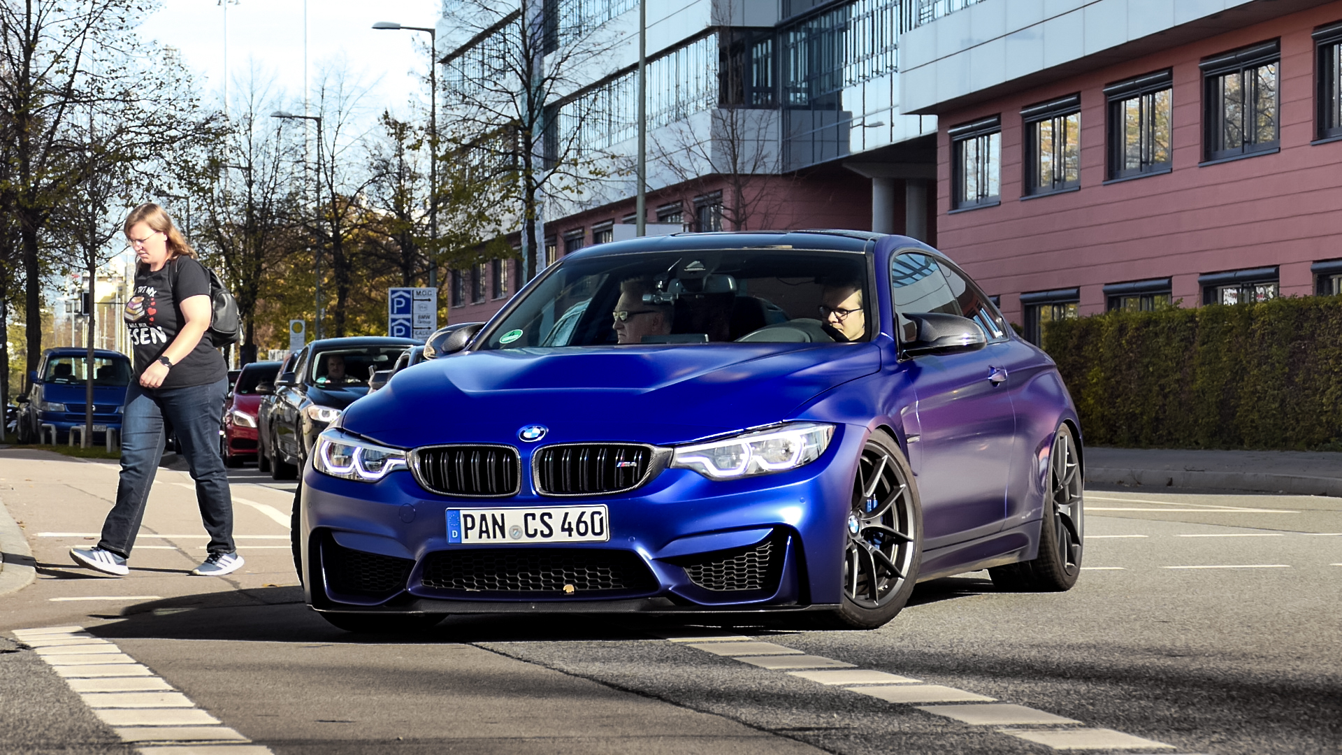 BMW M4 CS - PAN-CS460