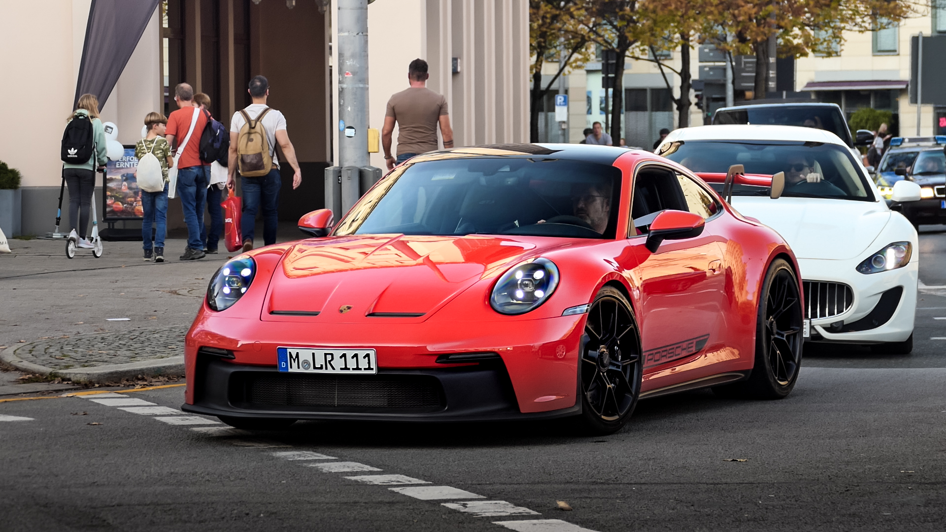 Porsche 992 GT3 - M-LR111