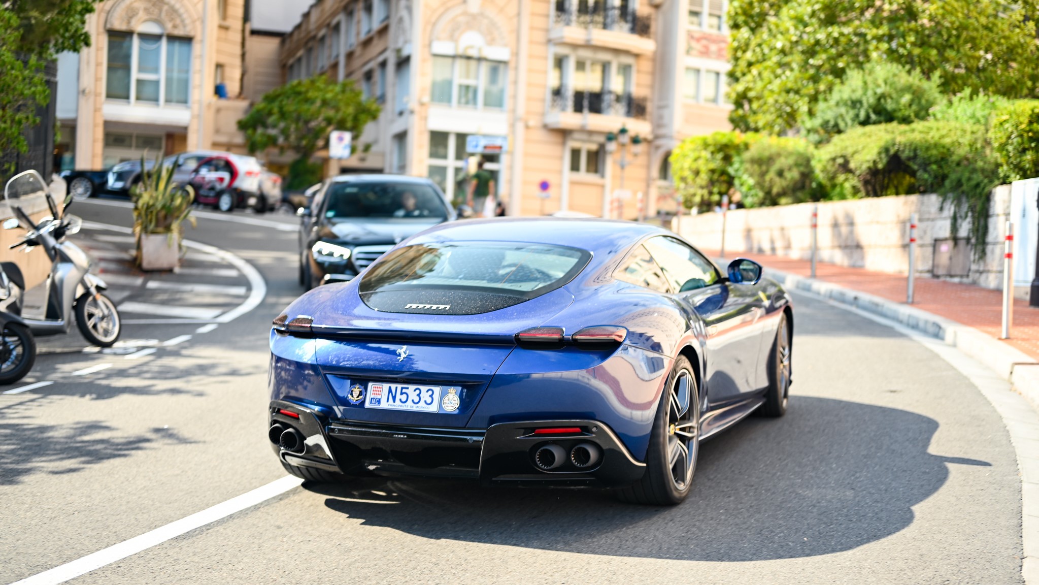  Ferrari Roma - N533